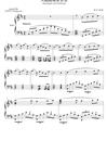 天鹅湖场景旋律钢琴谱_柴科夫斯基_Peter_Ilyich_Tchaikovsky_吉他谱_钢琴谱_简谱