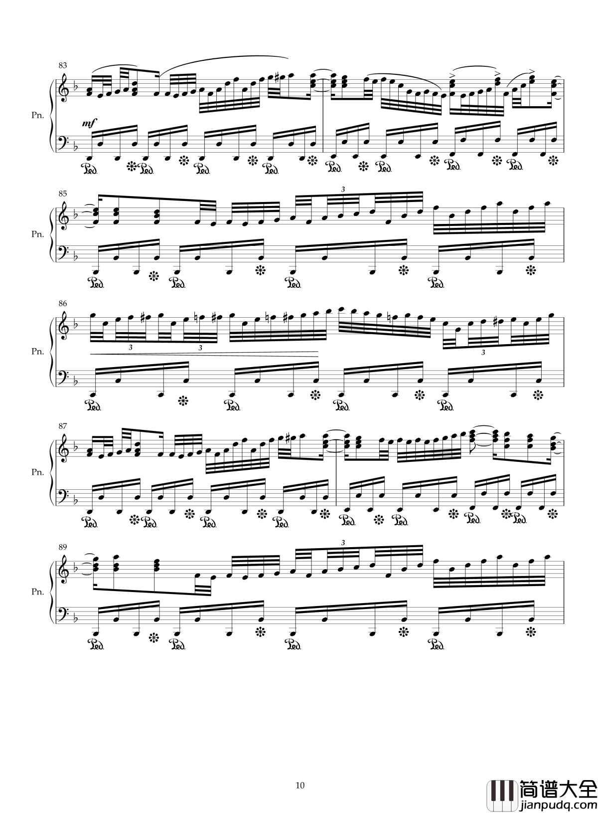 akasha钢琴谱_xi_Fate/hollow_ataraxia