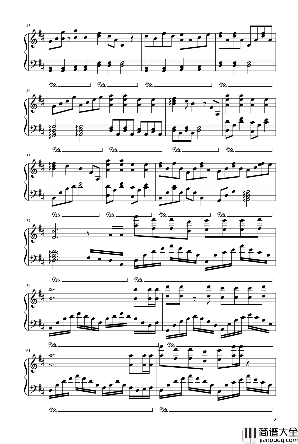 十二钢琴谱_留声玩具