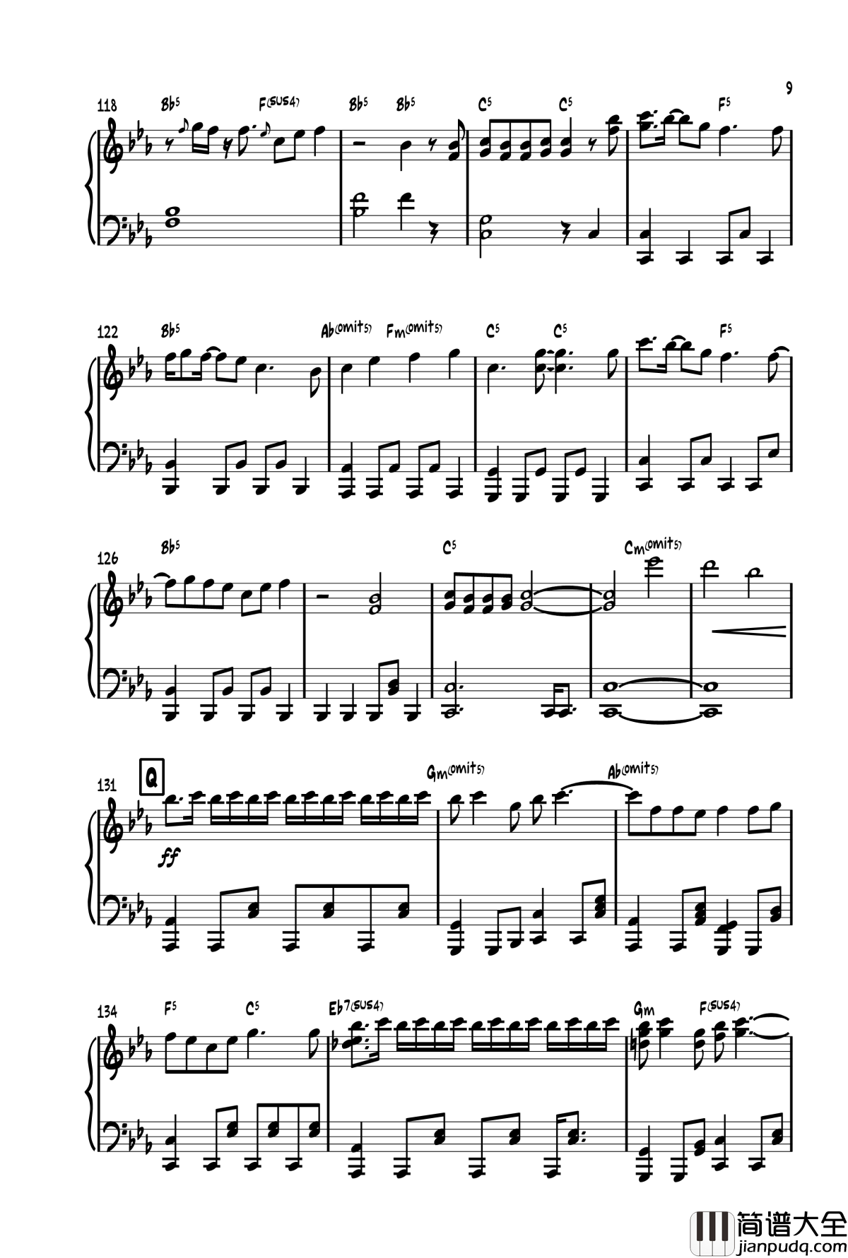 回レ！雪月花钢琴谱_ヒゲ　ドライバ