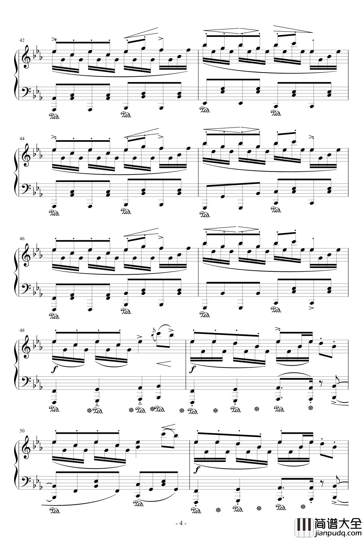 チョコレイト.ディスコ钢琴谱_触手猴