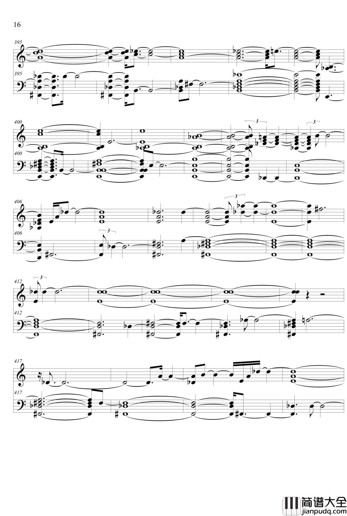 白色相簿2_OST钢琴谱_心はいつもあなたのそばに_Piano_ver._修正版