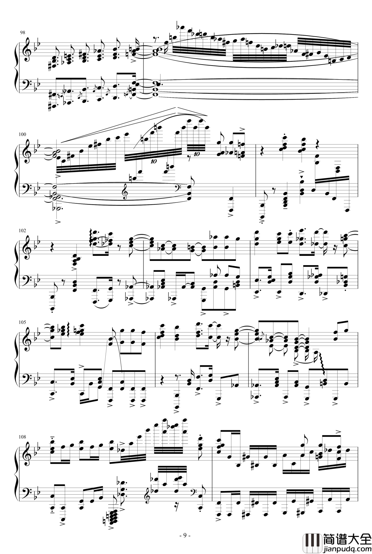 News39钢琴谱_初音ミク