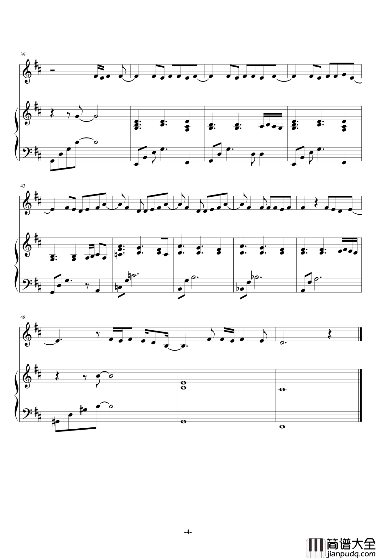 Stars钢琴谱_Alessia_Cara