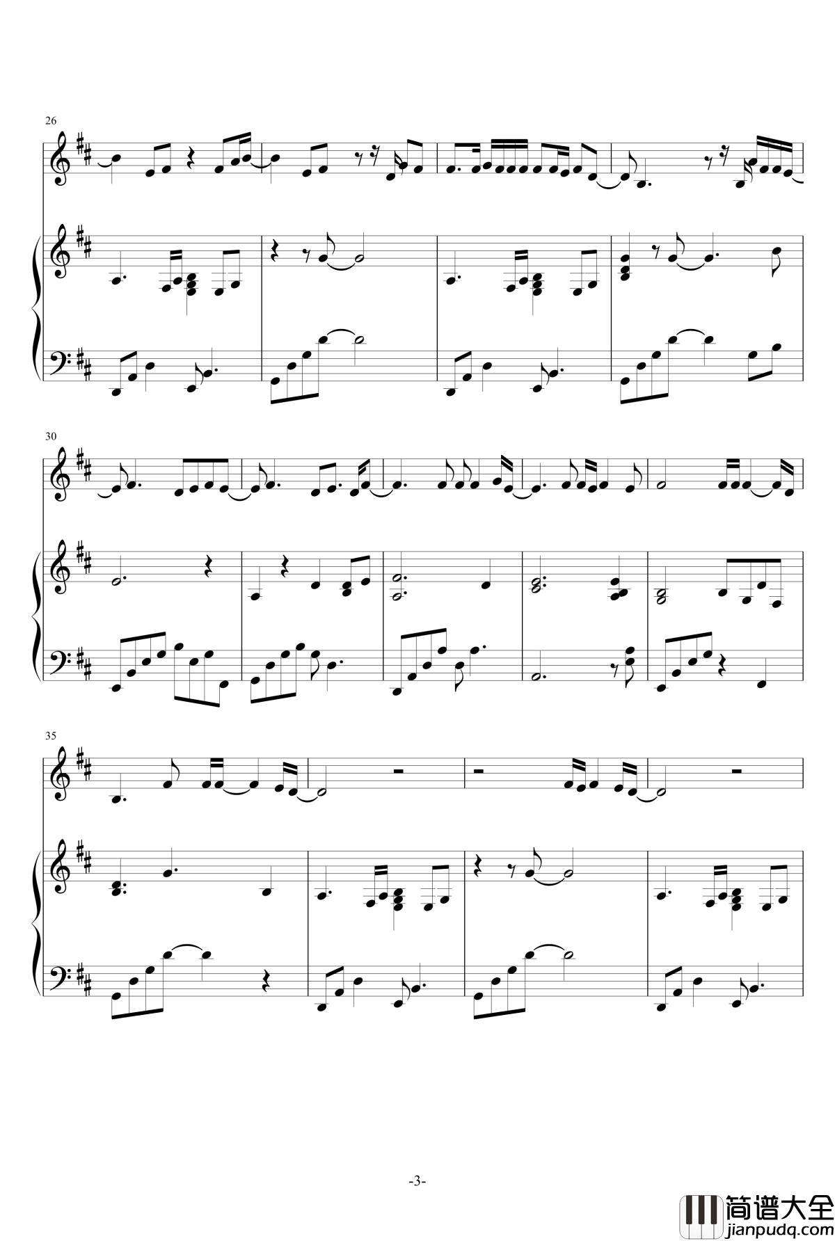 Stars钢琴谱_Alessia_Cara