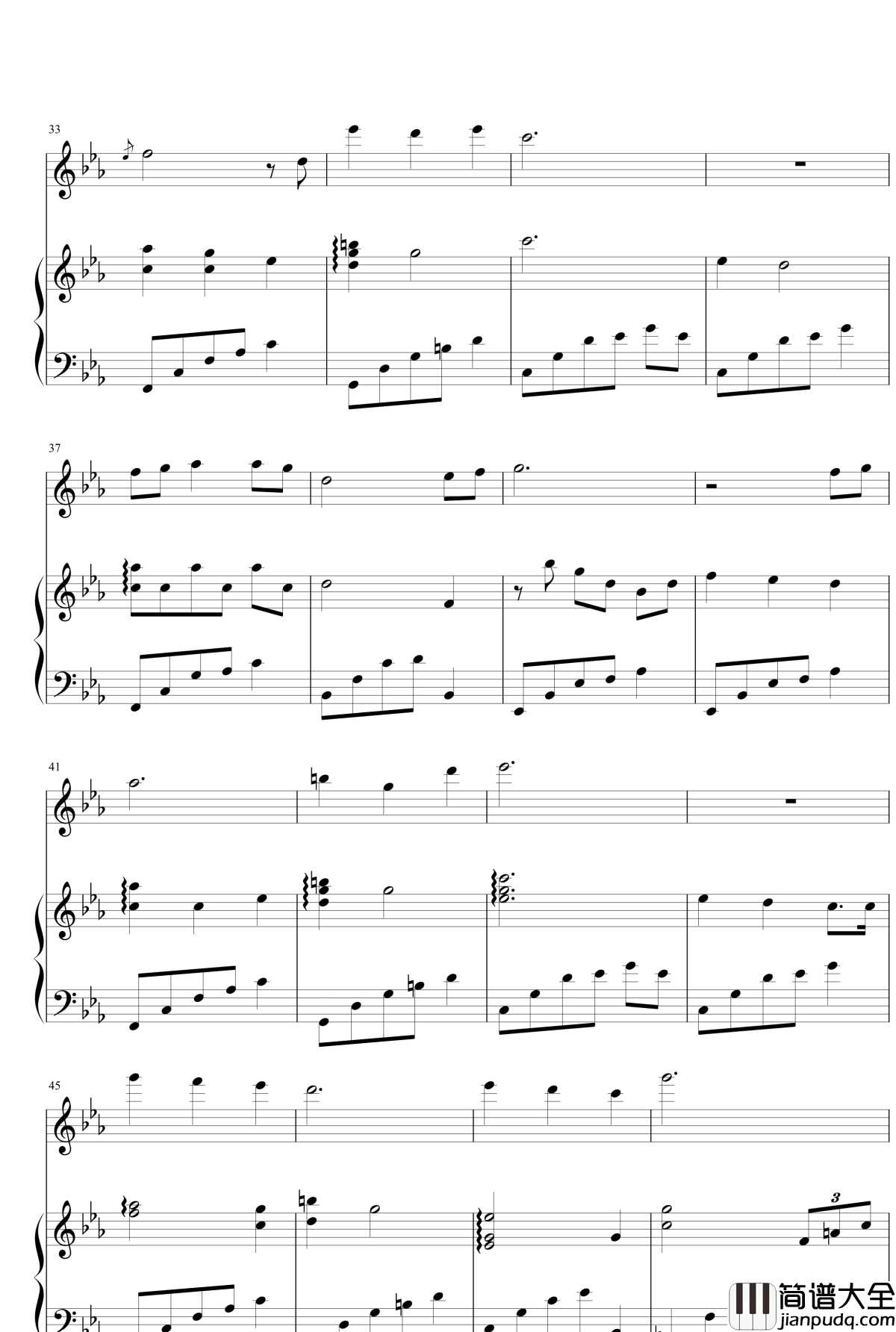 带我去你的城市钢琴谱_弹唱_石进