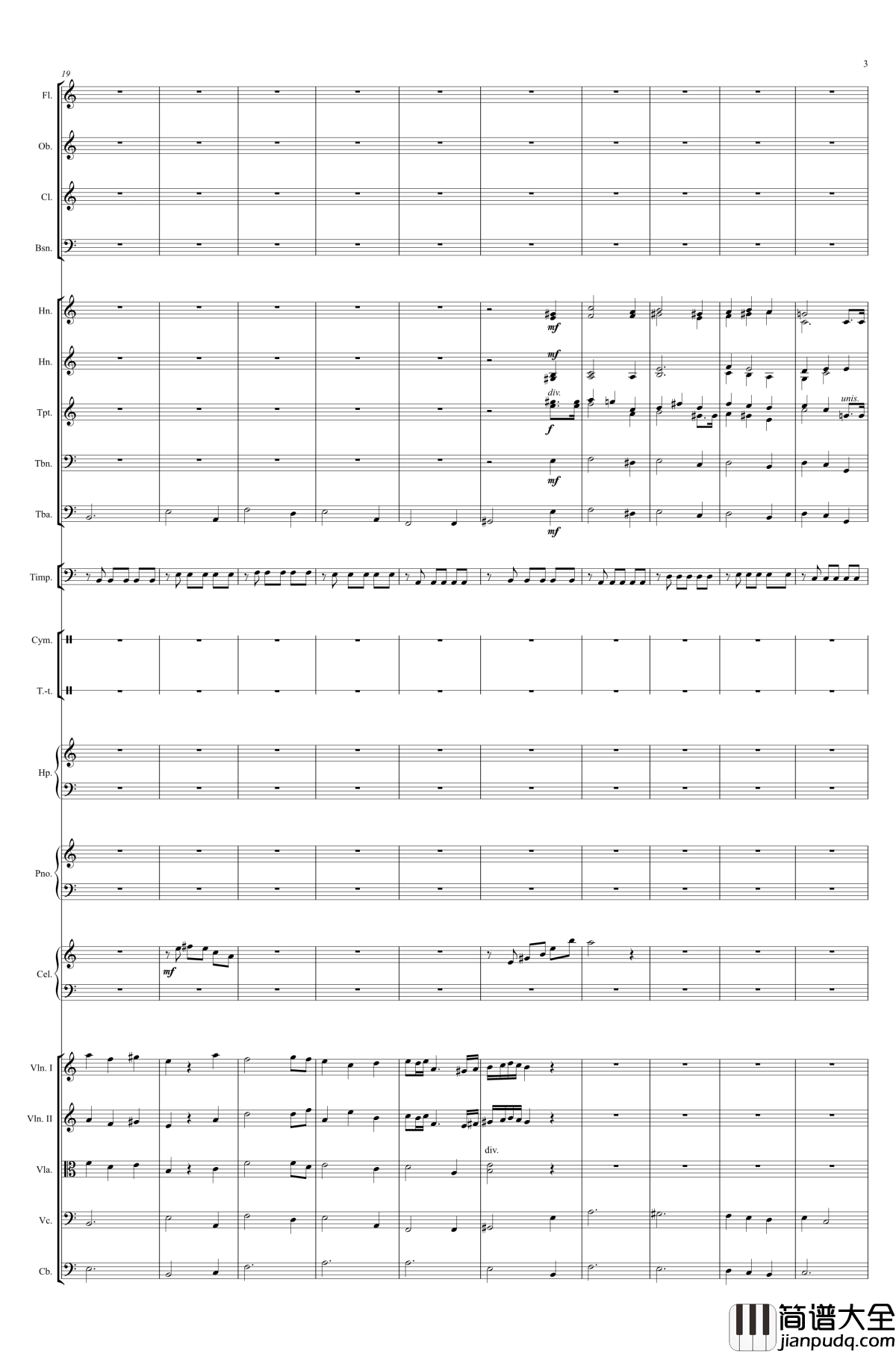 Happy_birthday_to_myself钢琴谱_浩宇星河