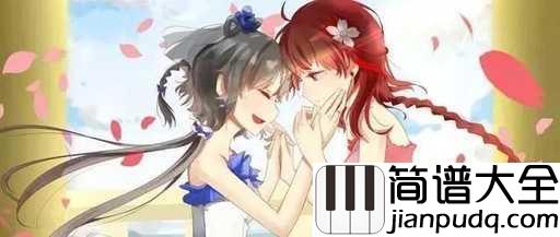 勾指起誓钢琴谱_洛天依_它想起初生时草芽的嫩绿