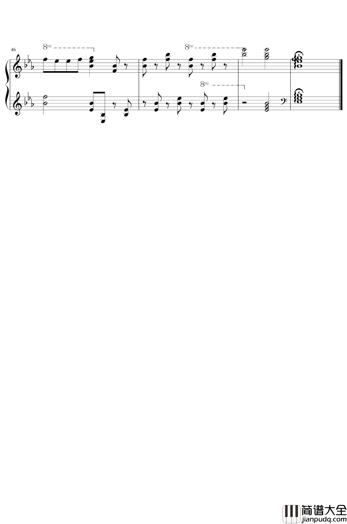 勾指起誓钢琴谱_洛天依_它想起初生时草芽的嫩绿