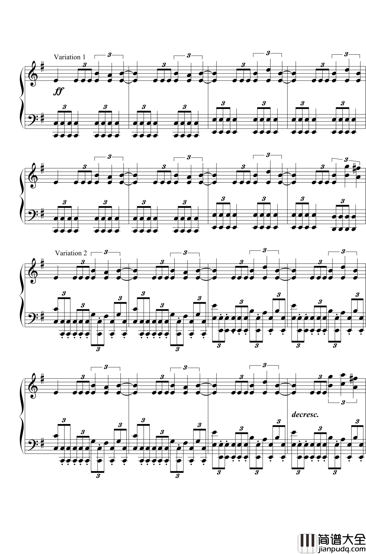 未完成的工程钢琴谱_XcodeGhost