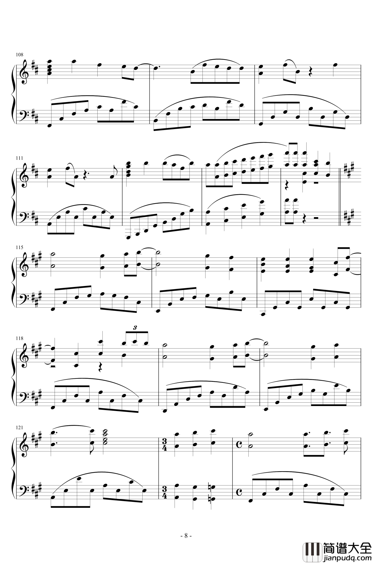 Happy_Party_Train钢琴谱_欢乐派对列车_Aqours_Lovelive