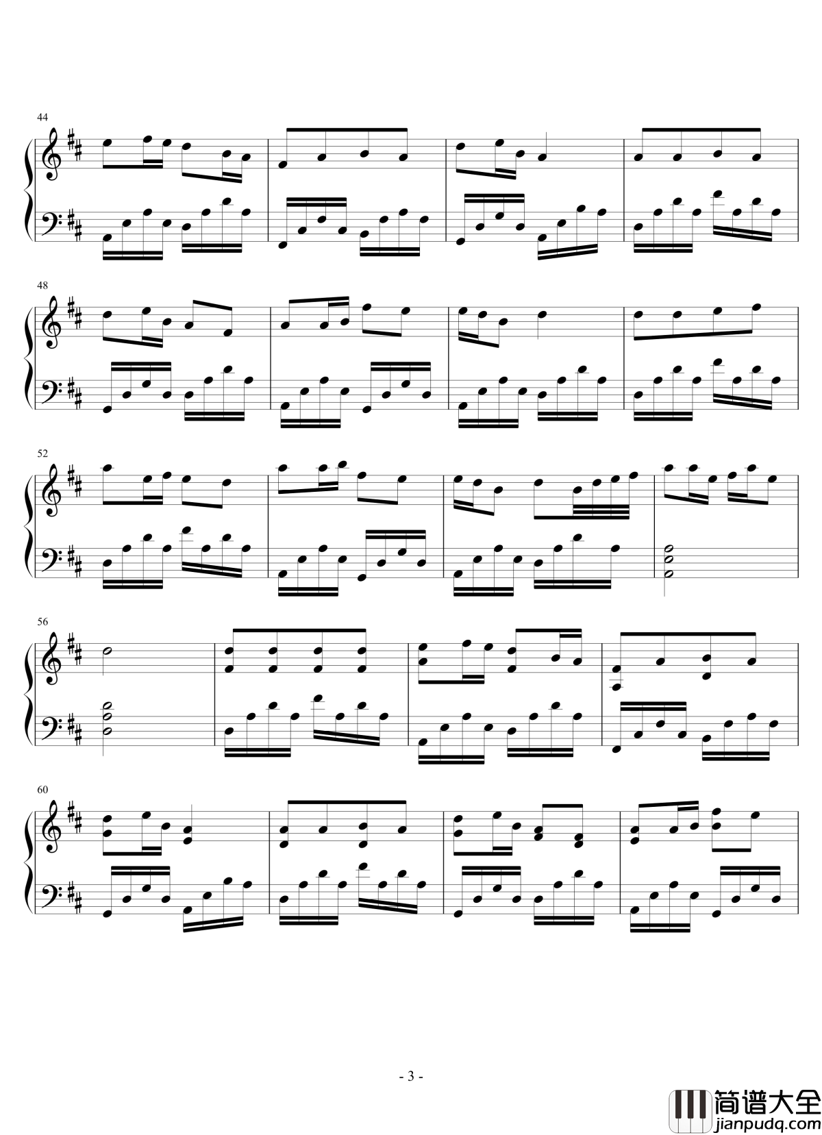 观音心赞钢琴谱_2.0完美版_佛教音乐