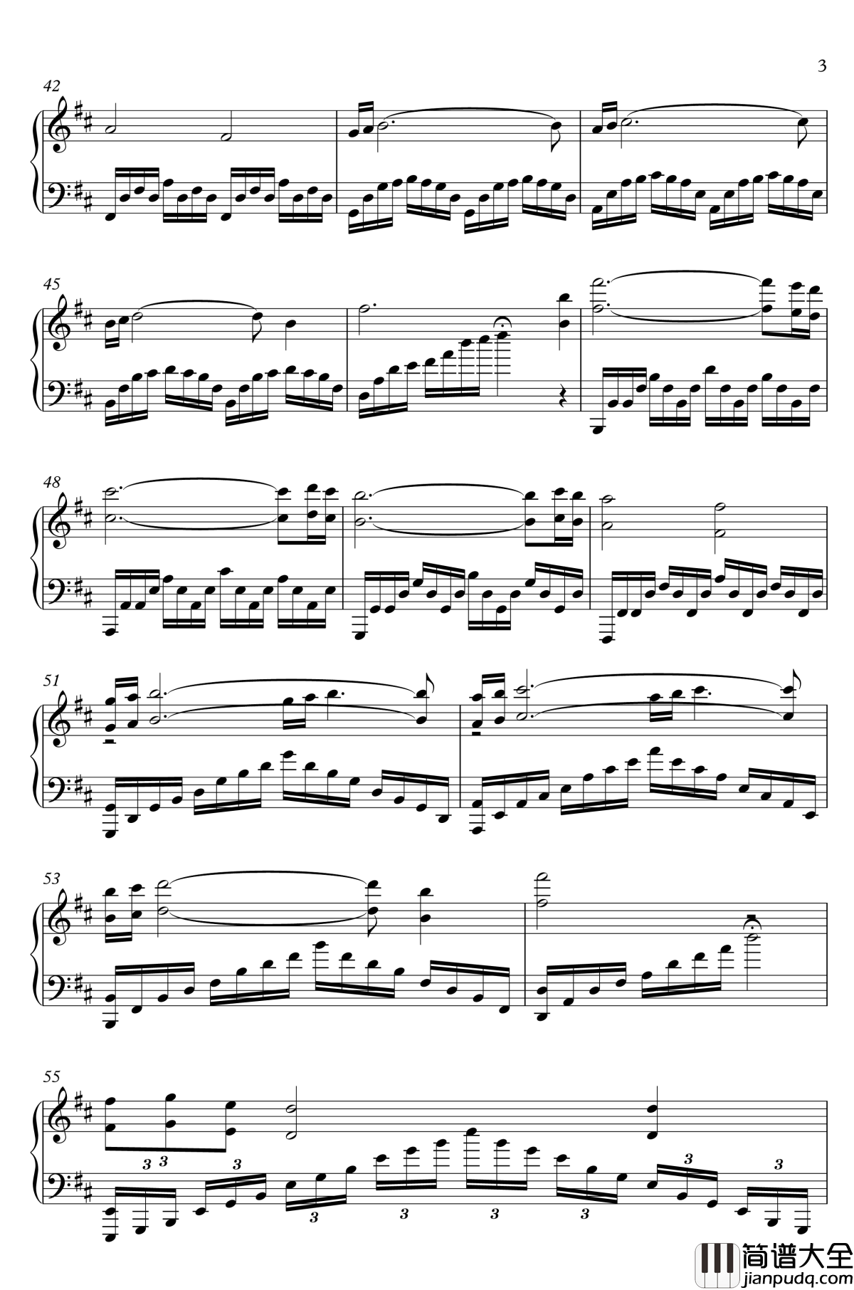 Devilman_Crybaby_OST钢琴谱–Crybaby_牛尾憲輔