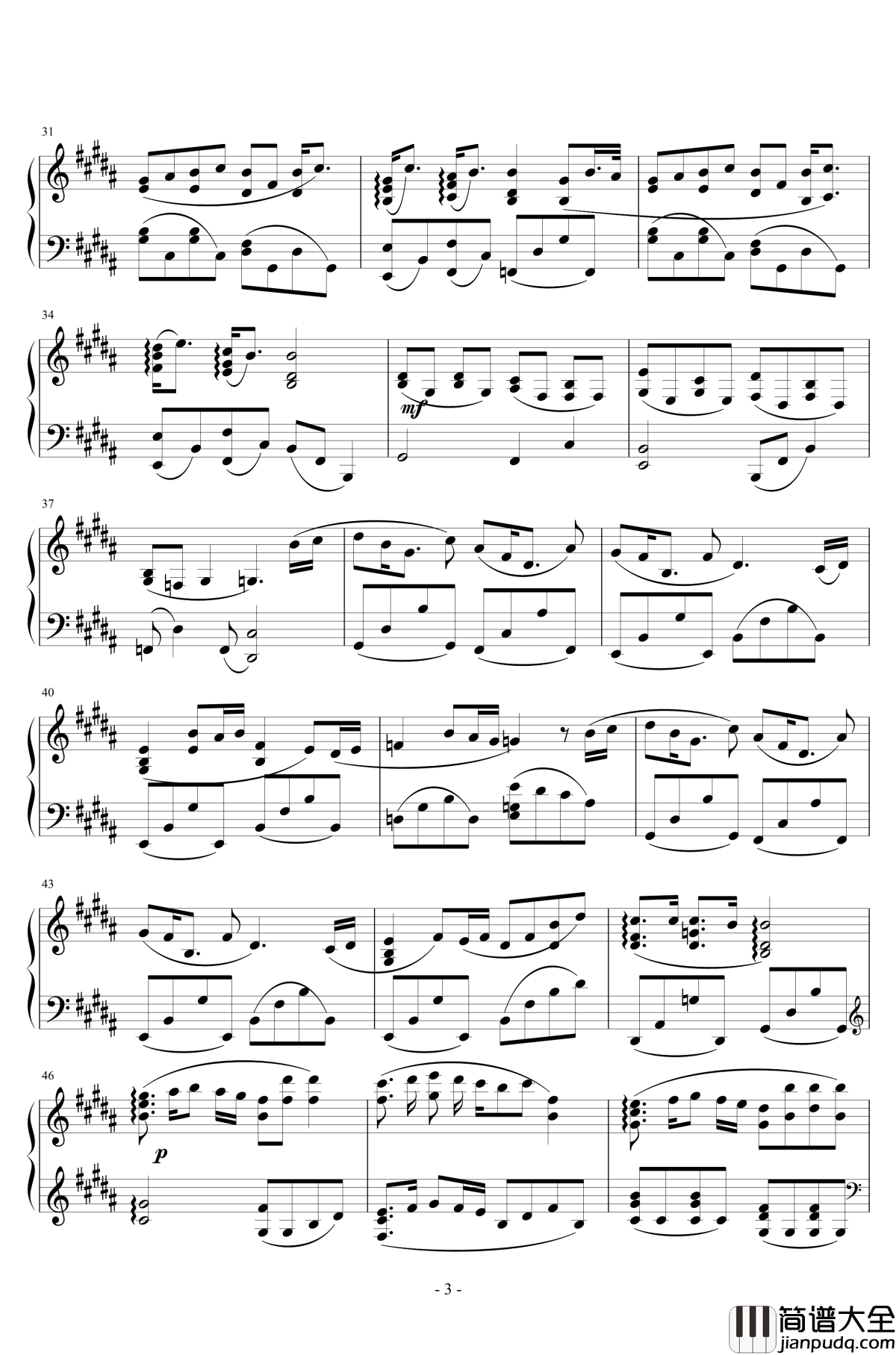 Lemon钢琴谱_影视