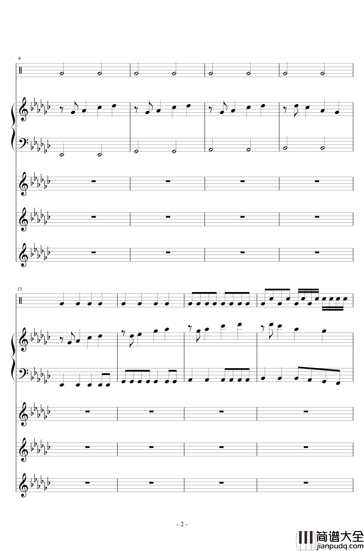 DJ_Katana钢琴谱_Buddy_DJ_Katana