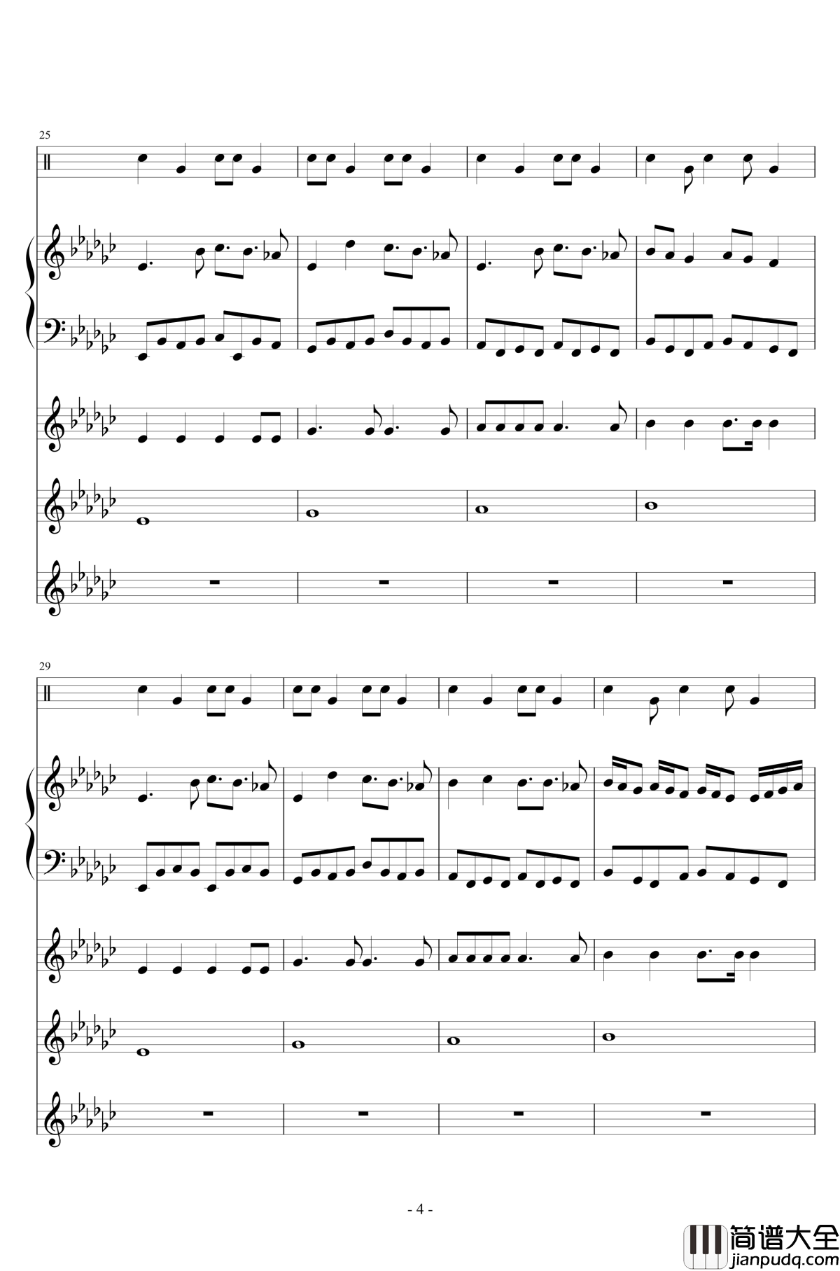 DJ_Katana钢琴谱_Buddy_DJ_Katana