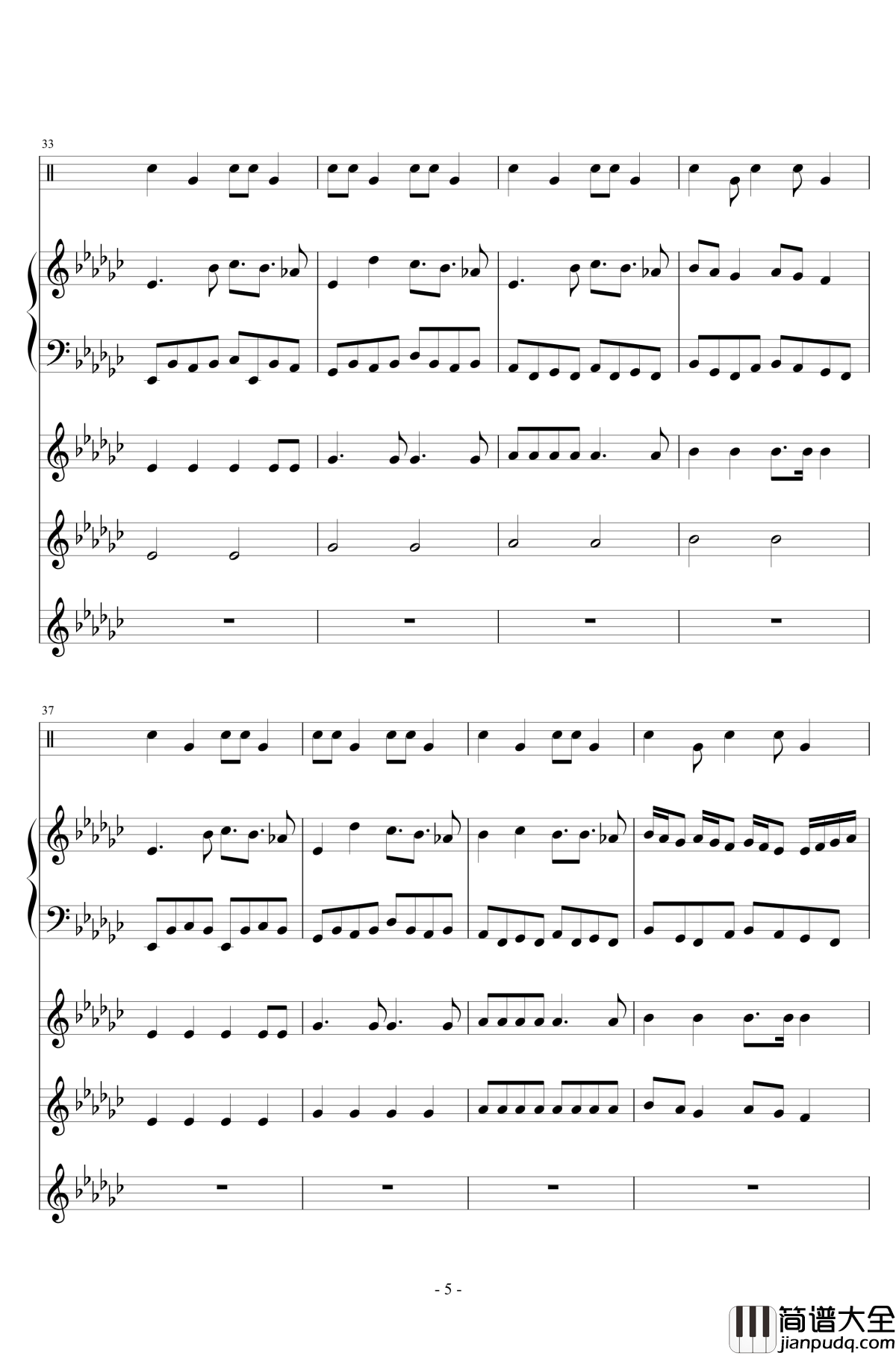 DJ_Katana钢琴谱_Buddy_DJ_Katana