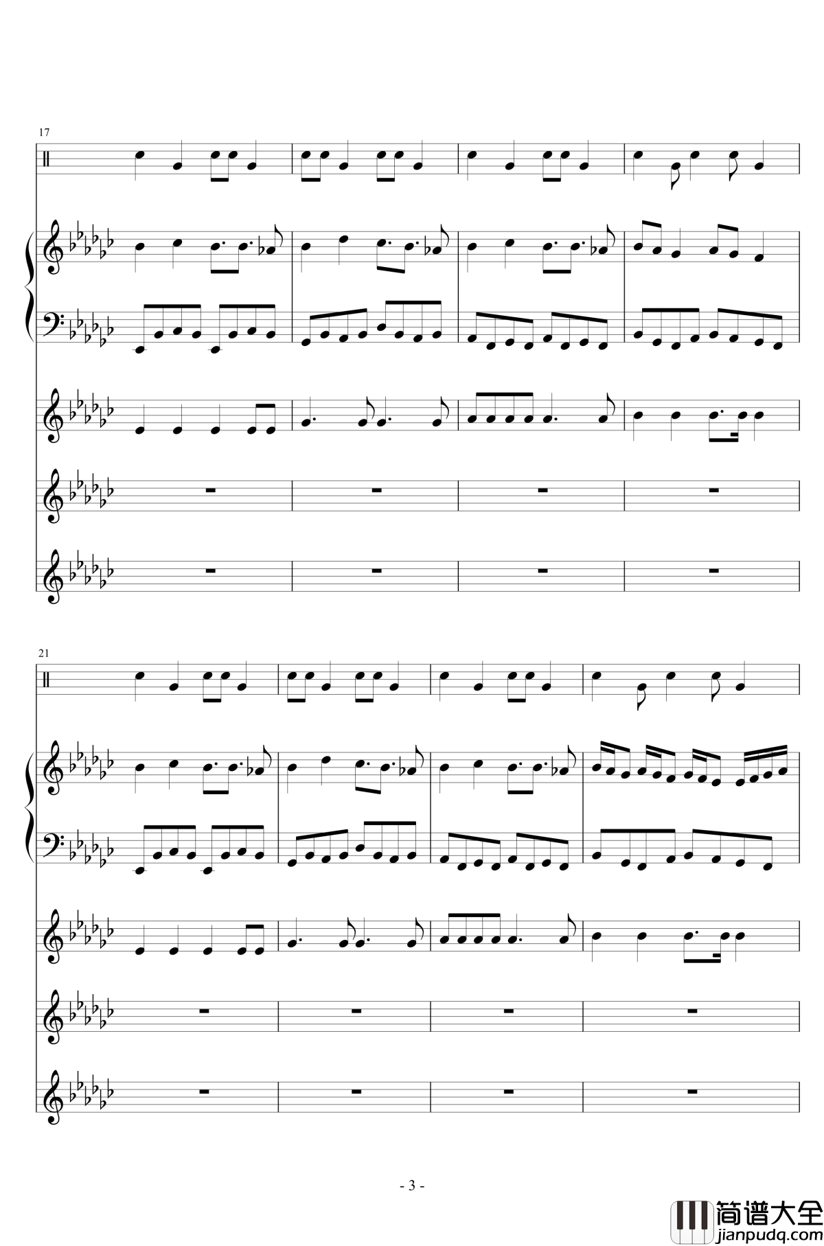 DJ_Katana钢琴谱_Buddy_DJ_Katana