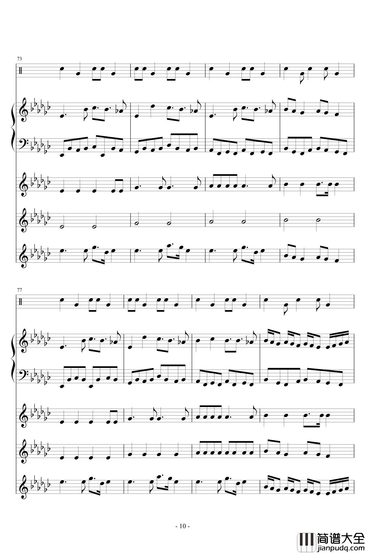 DJ_Katana钢琴谱_Buddy_DJ_Katana