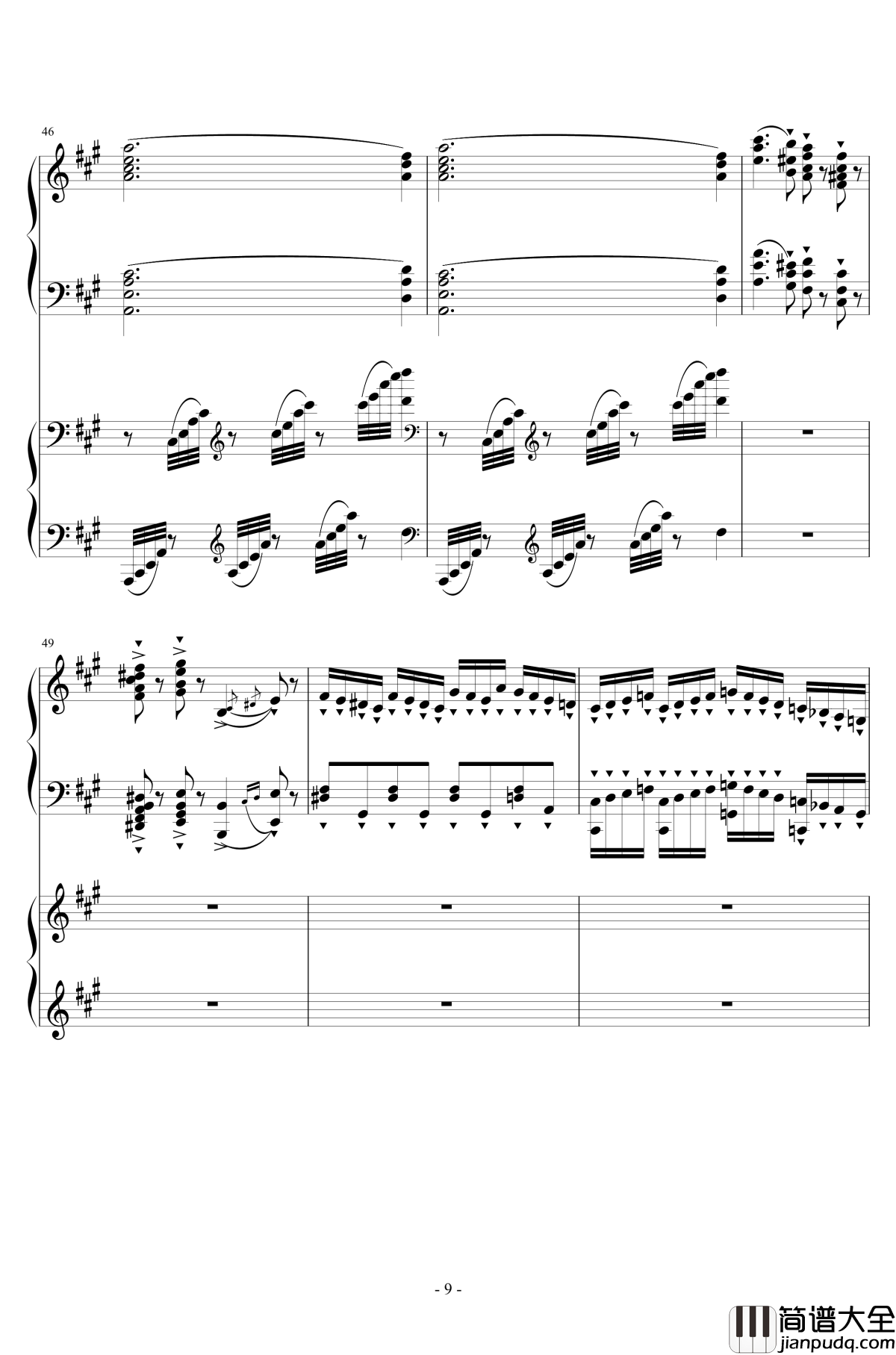 Piano_Concerto_No.6_in_sharp_F_Minor_Op.57_I.钢琴谱_一个球
