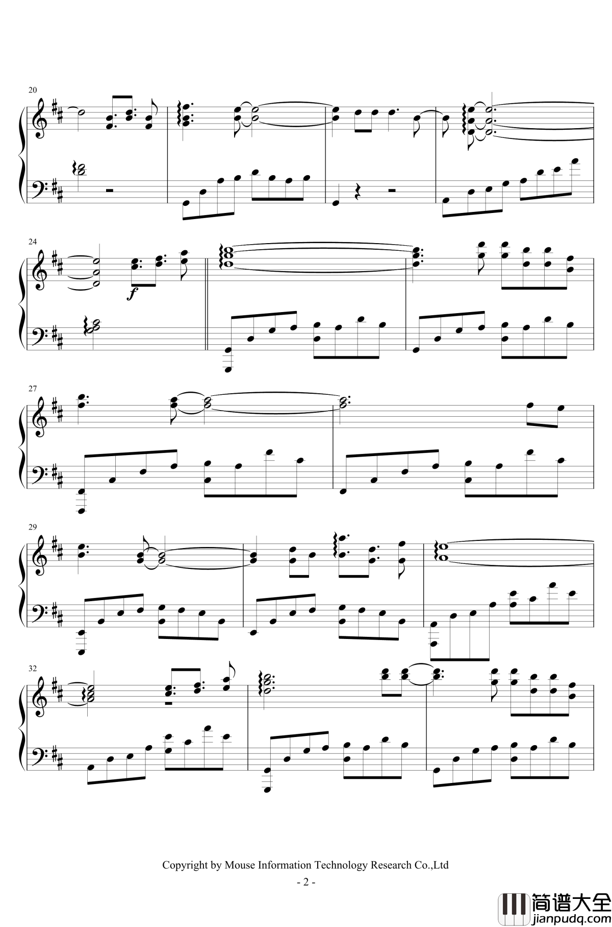 相信有你钢琴谱_电视剧_警犬来啦_主题曲