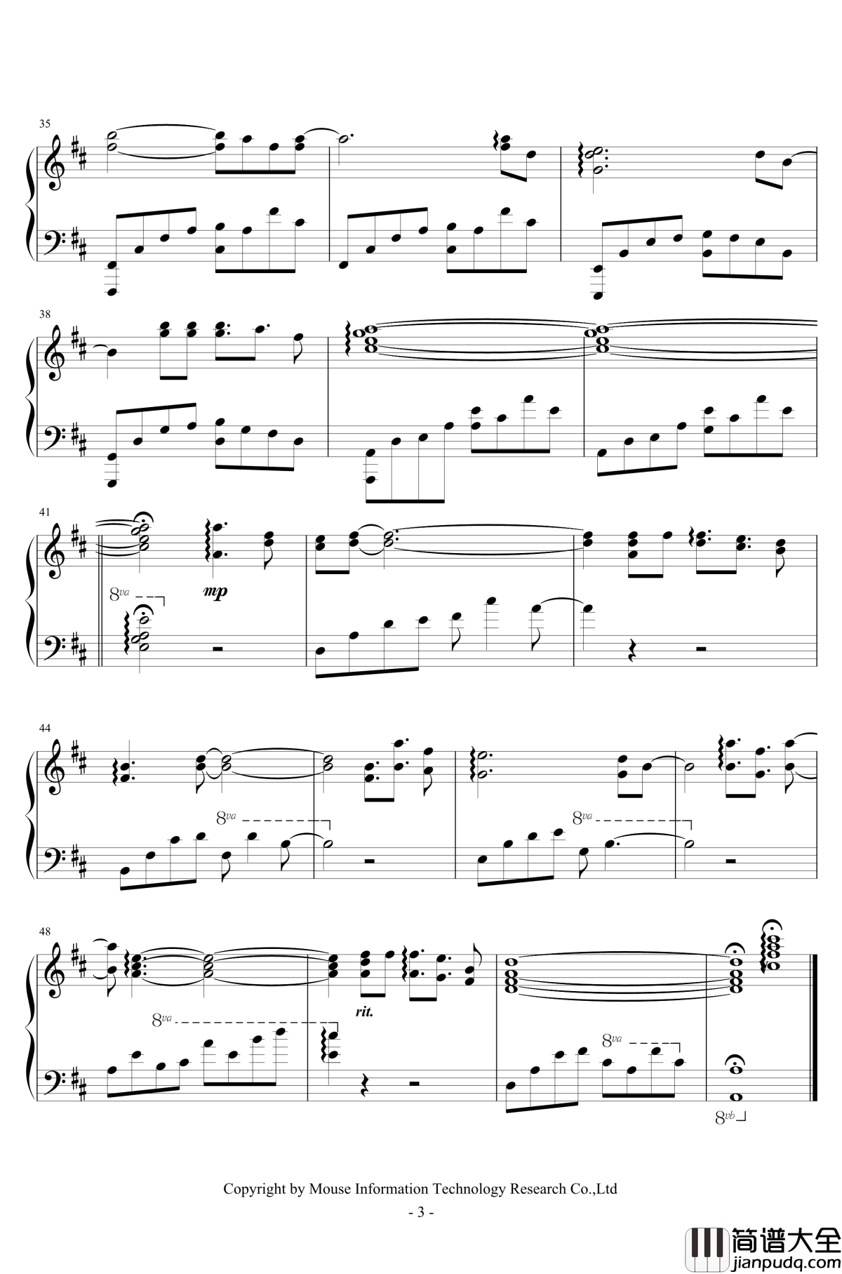 相信有你钢琴谱_电视剧_警犬来啦_主题曲