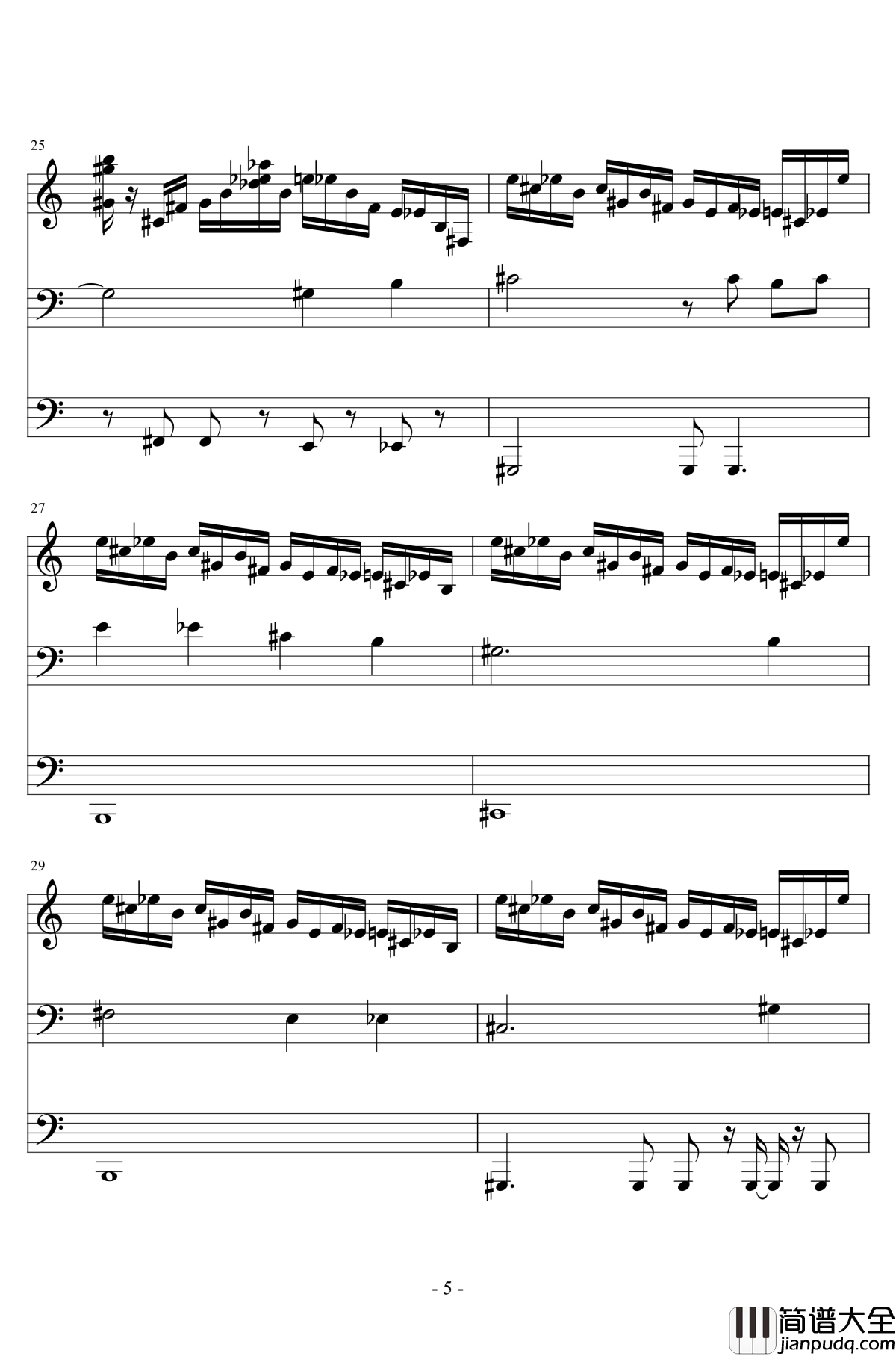 今宵是飘逸的自我主义者钢琴谱_Live_ver._东方project_东方凭依华