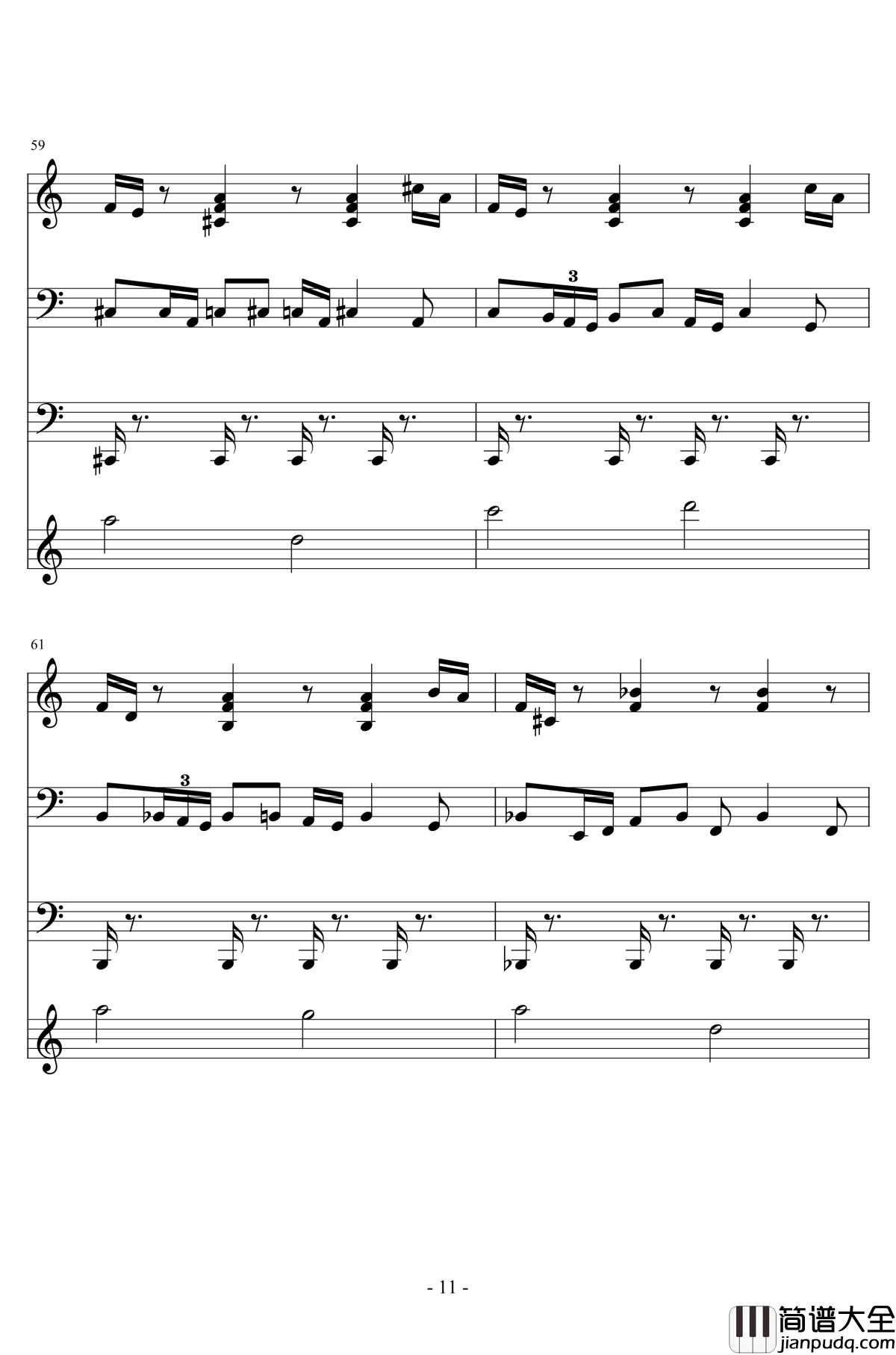 今宵是飘逸的自我主义者钢琴谱_Live_ver._东方project_东方凭依华