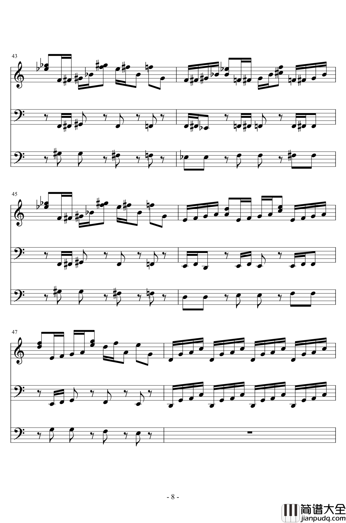 今宵是飘逸的自我主义者钢琴谱_Live_ver._东方project_东方凭依华