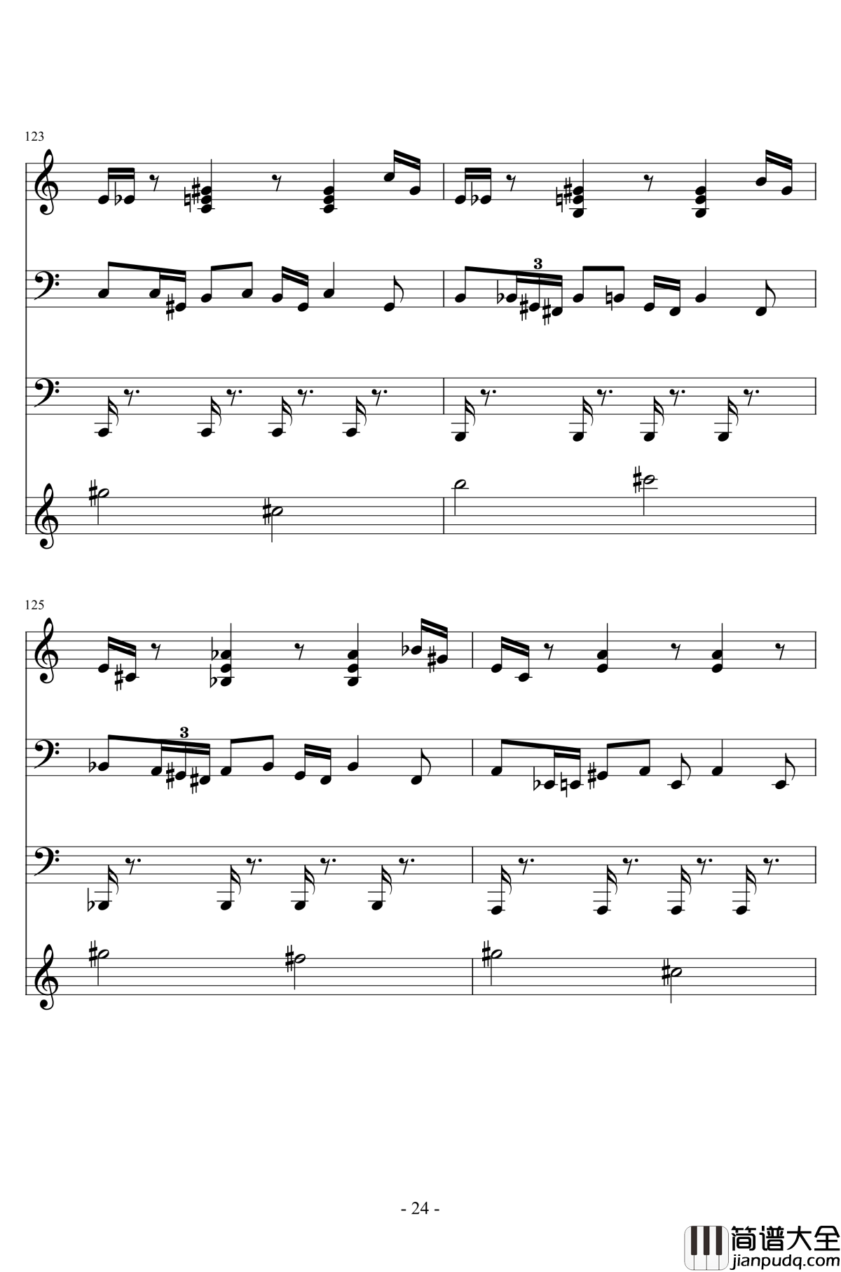 今宵是飘逸的自我主义者钢琴谱_Live_ver._东方project_东方凭依华