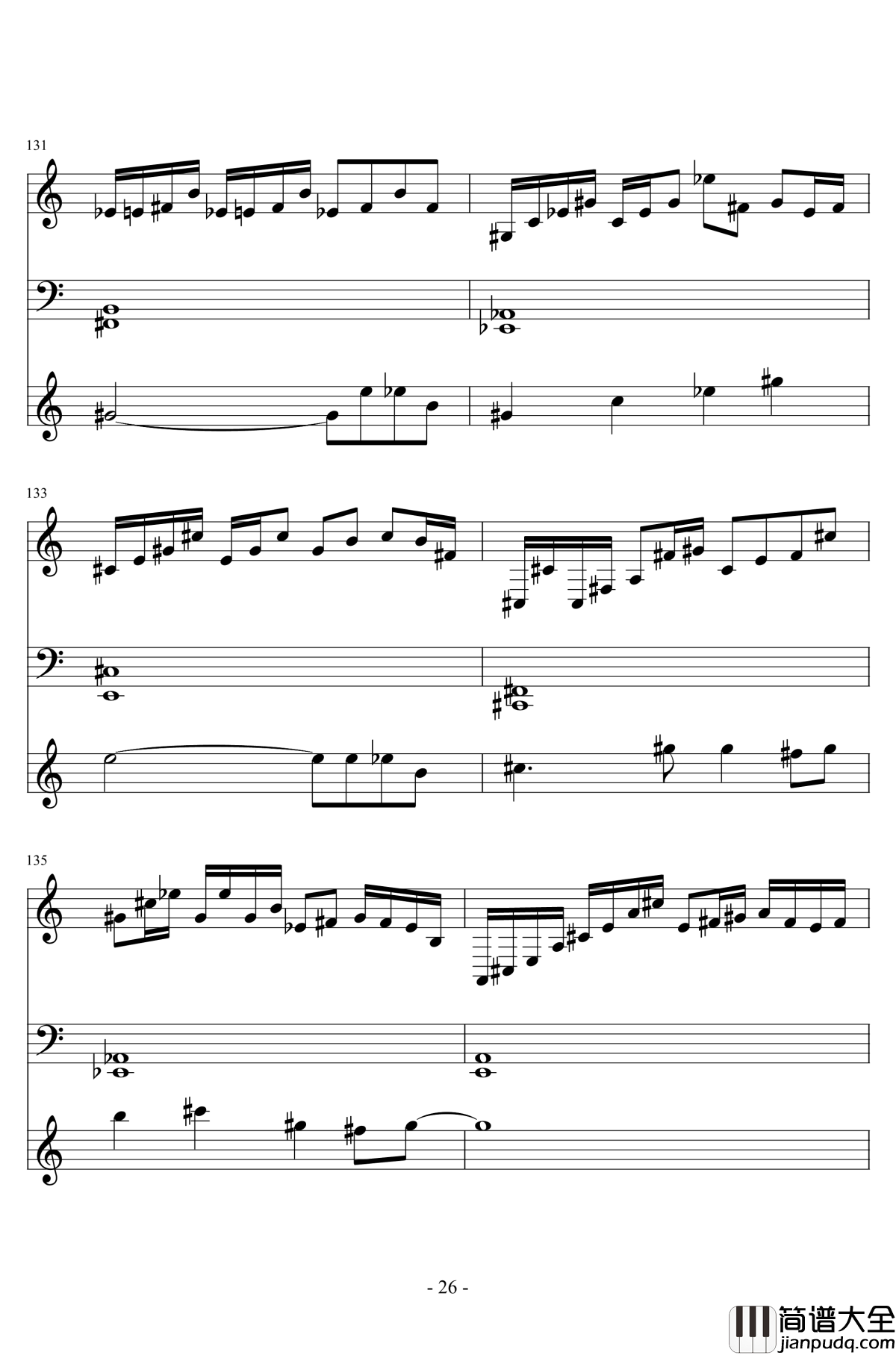 今宵是飘逸的自我主义者钢琴谱_Live_ver._东方project_东方凭依华