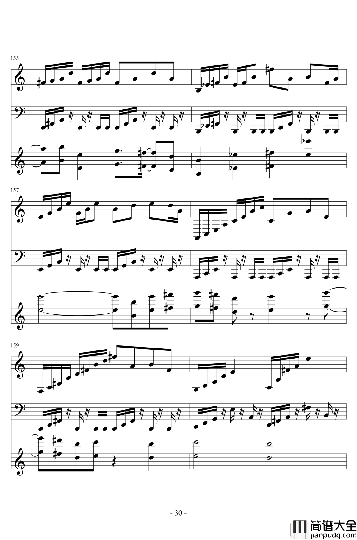 今宵是飘逸的自我主义者钢琴谱_Live_ver._东方project_东方凭依华