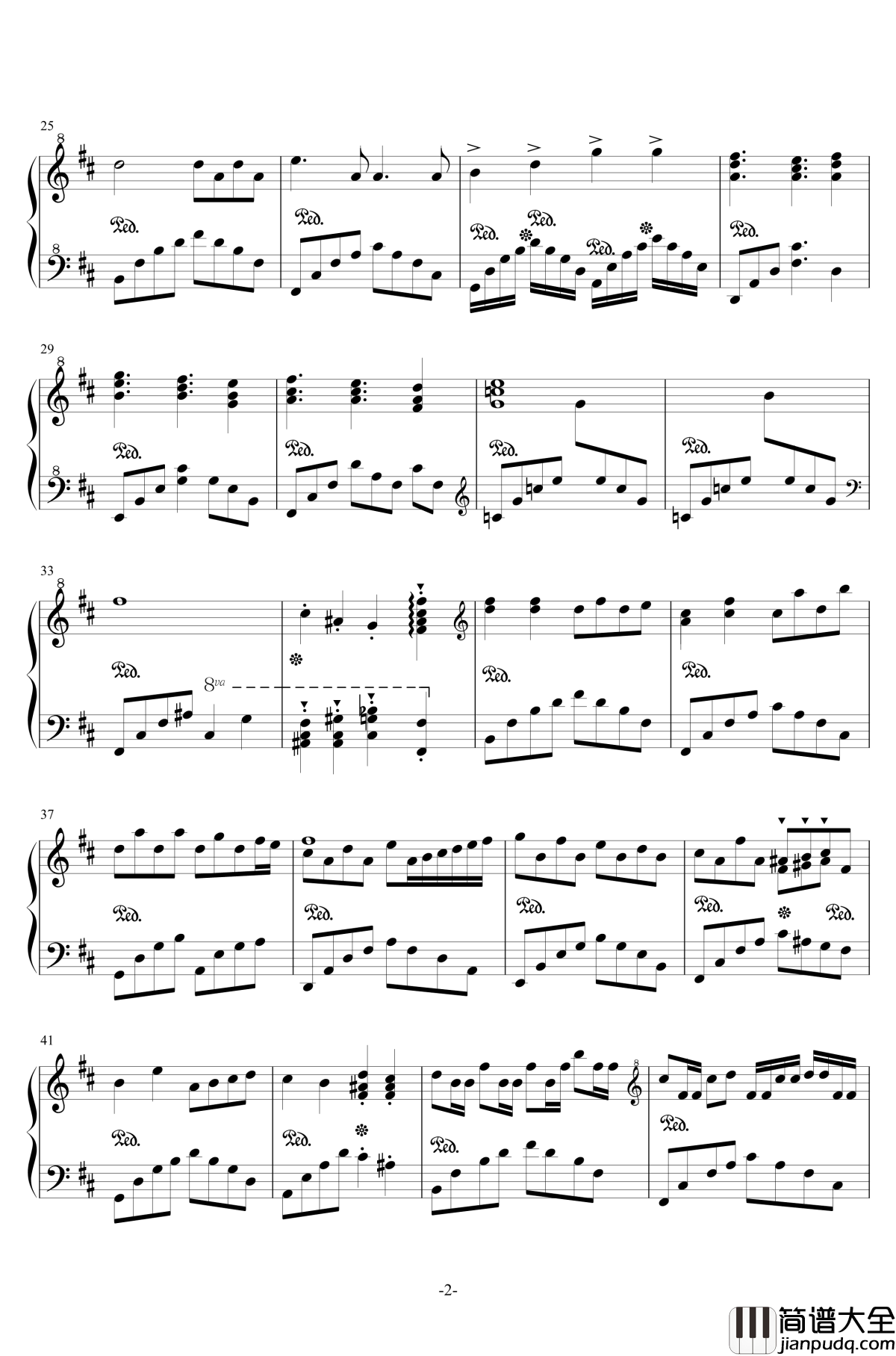 风屿钢琴谱_埋葬YJ