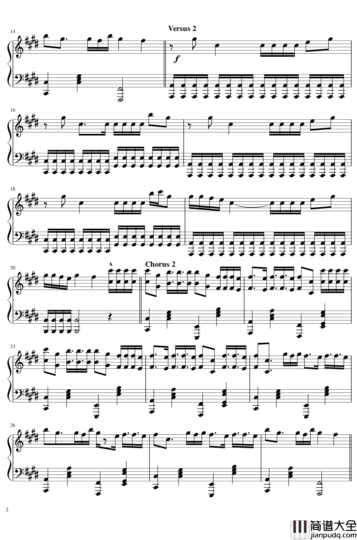 East_Of_Eden_Final_Version钢琴谱_Zella_Day