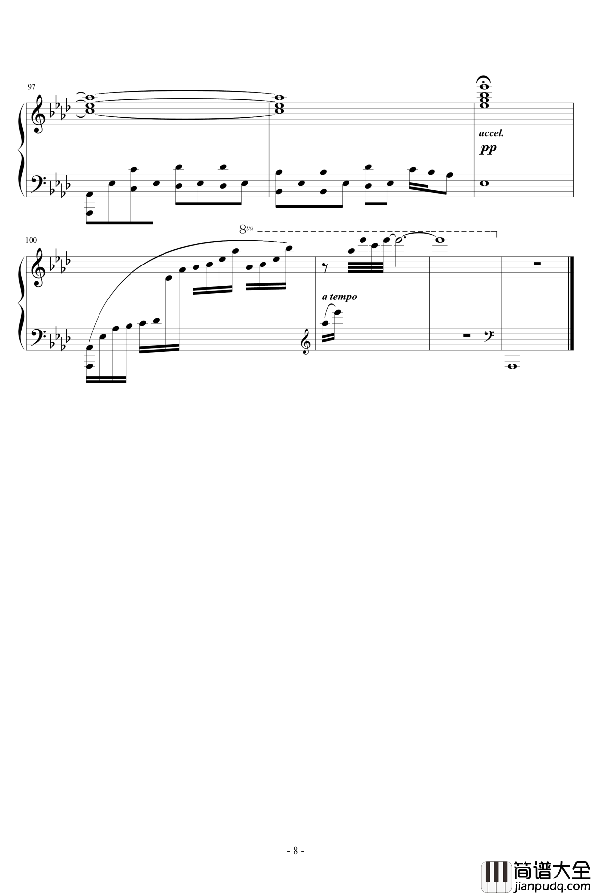 小泉花阳_なわとび钢琴谱_跳绳_久保由利香_Lovelive