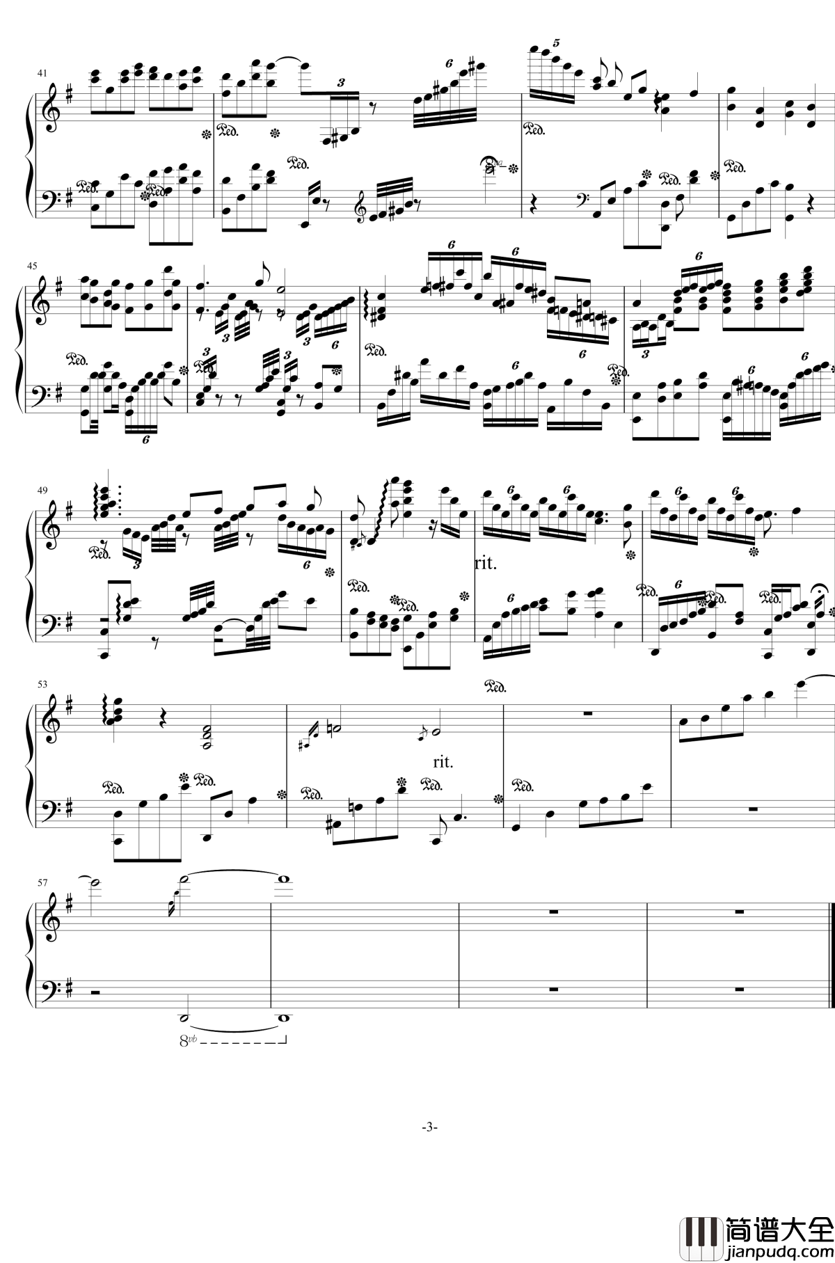 心愿便利贴、知足、等你下课钢琴谱_周杰伦