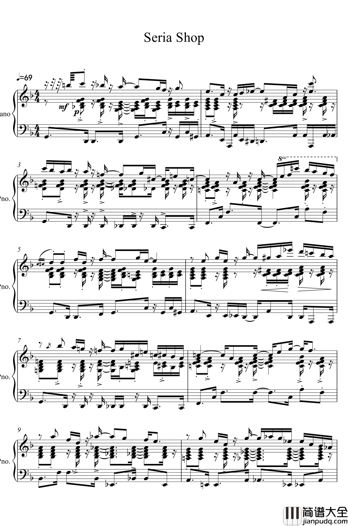 地下城与勇士_商城_地下城与勇士_钢琴谱