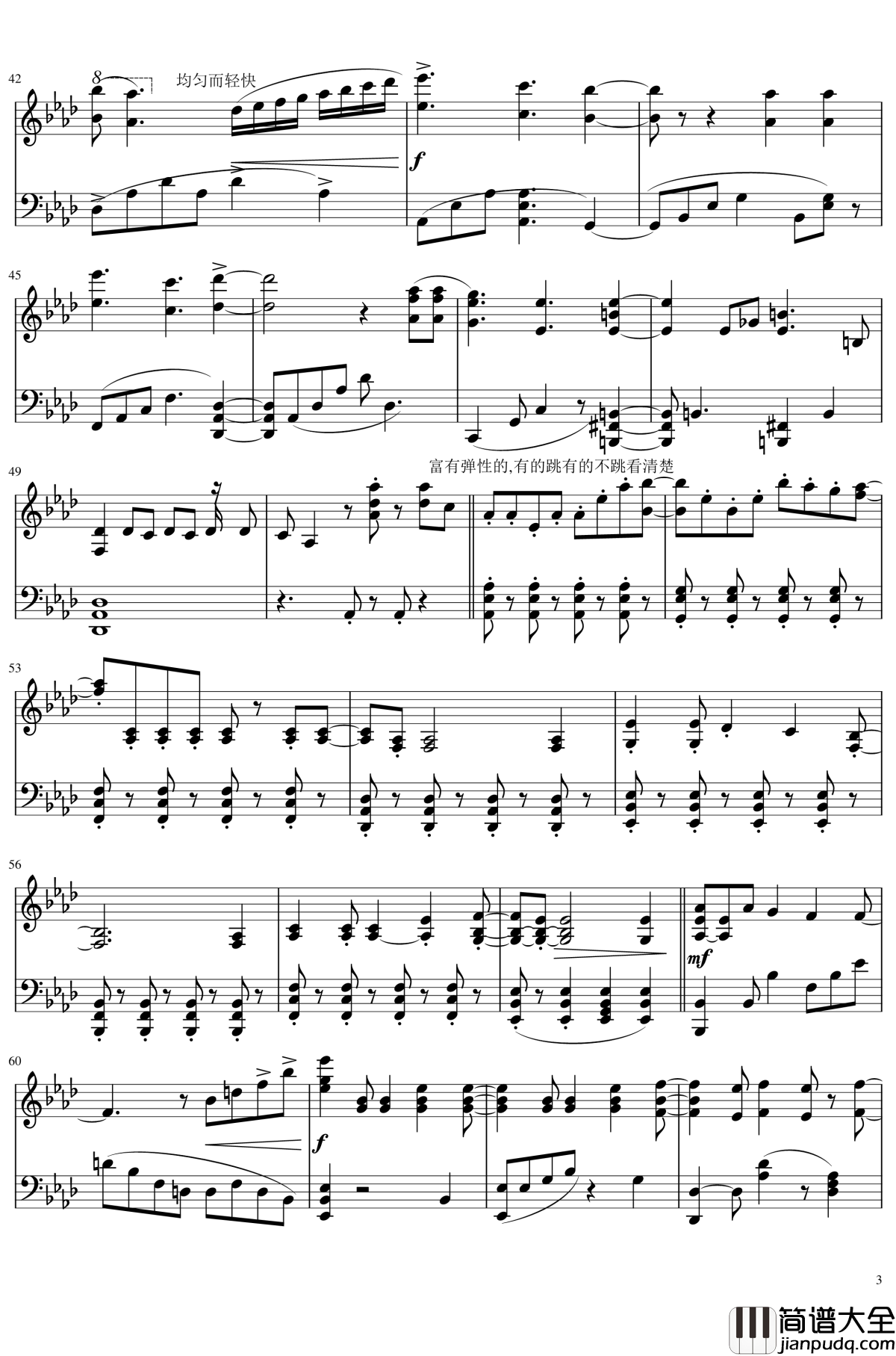 Let_it_go钢琴谱_精致版_冰雪奇缘