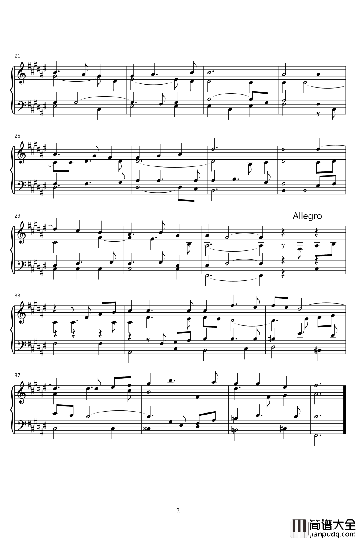 大哲学家之悼钢琴谱_KioooS