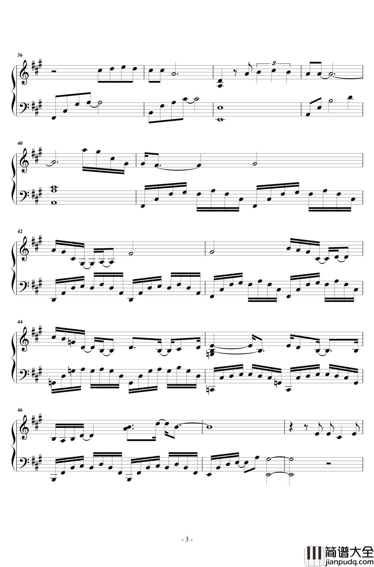 我们钢琴谱_陈奕迅