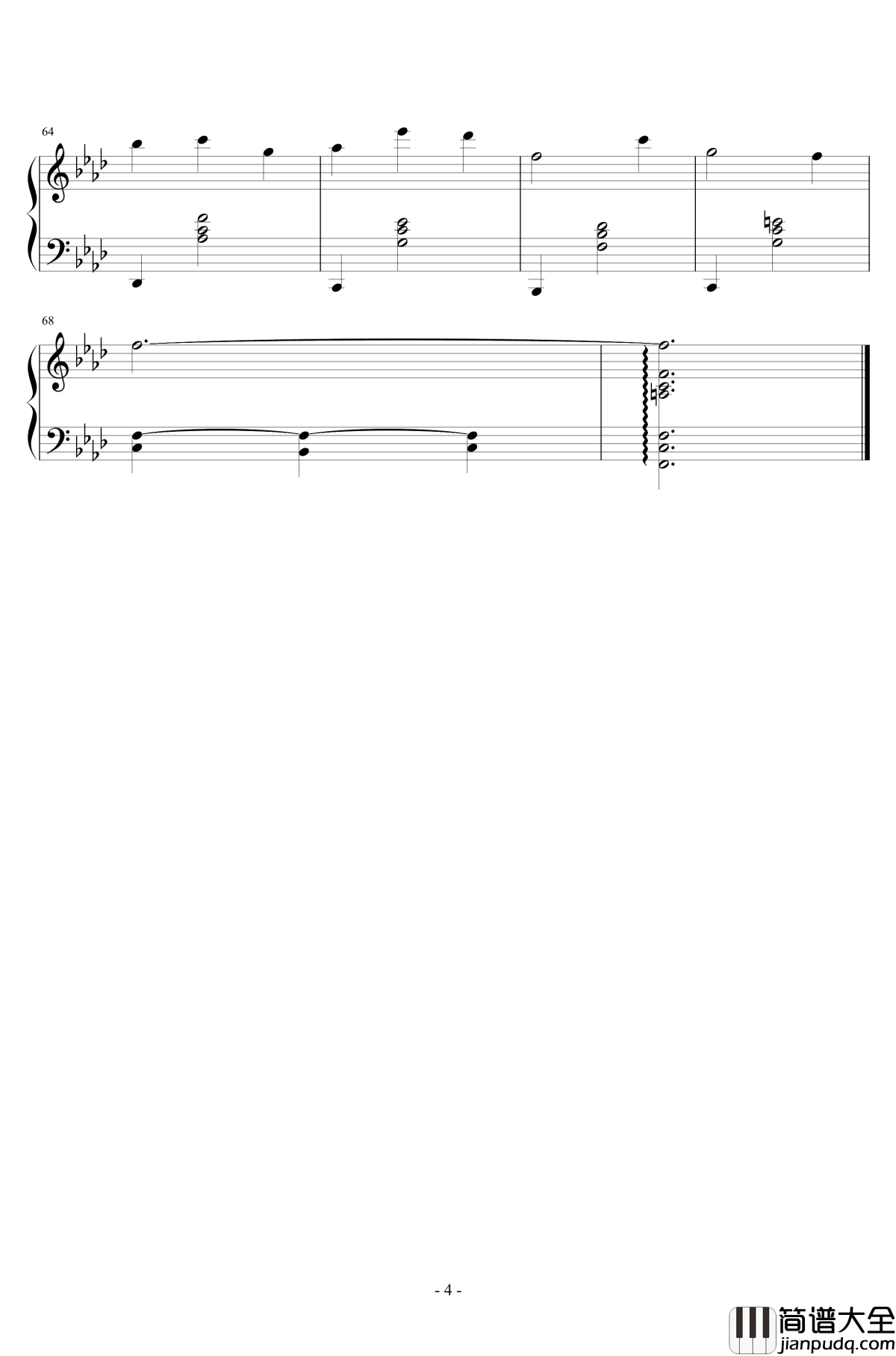 Op.1钢琴谱_加藤真弓