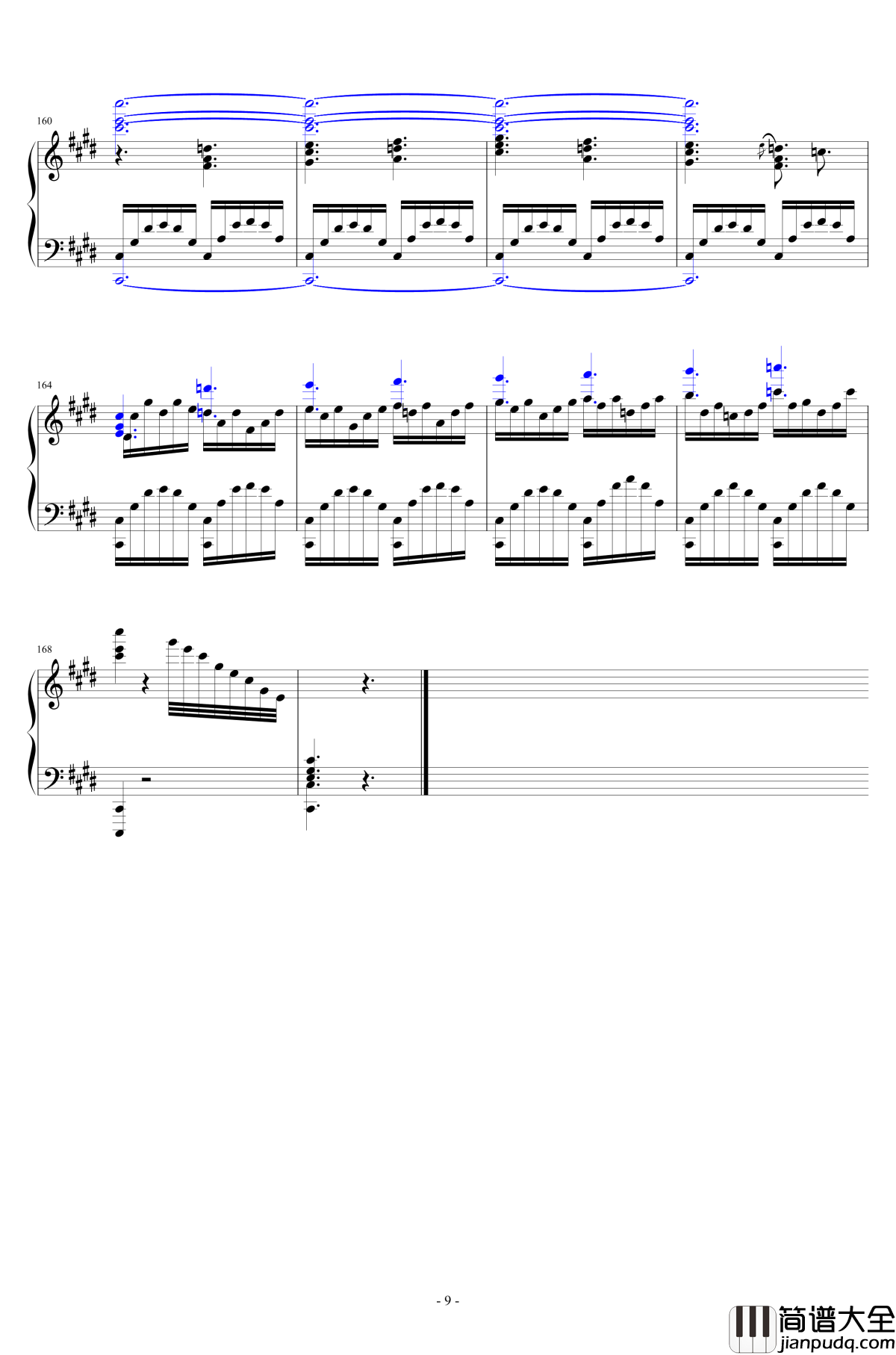 明治十七年的上海爱丽丝钢琴谱_明治十七年の上海アリス_转_东方project