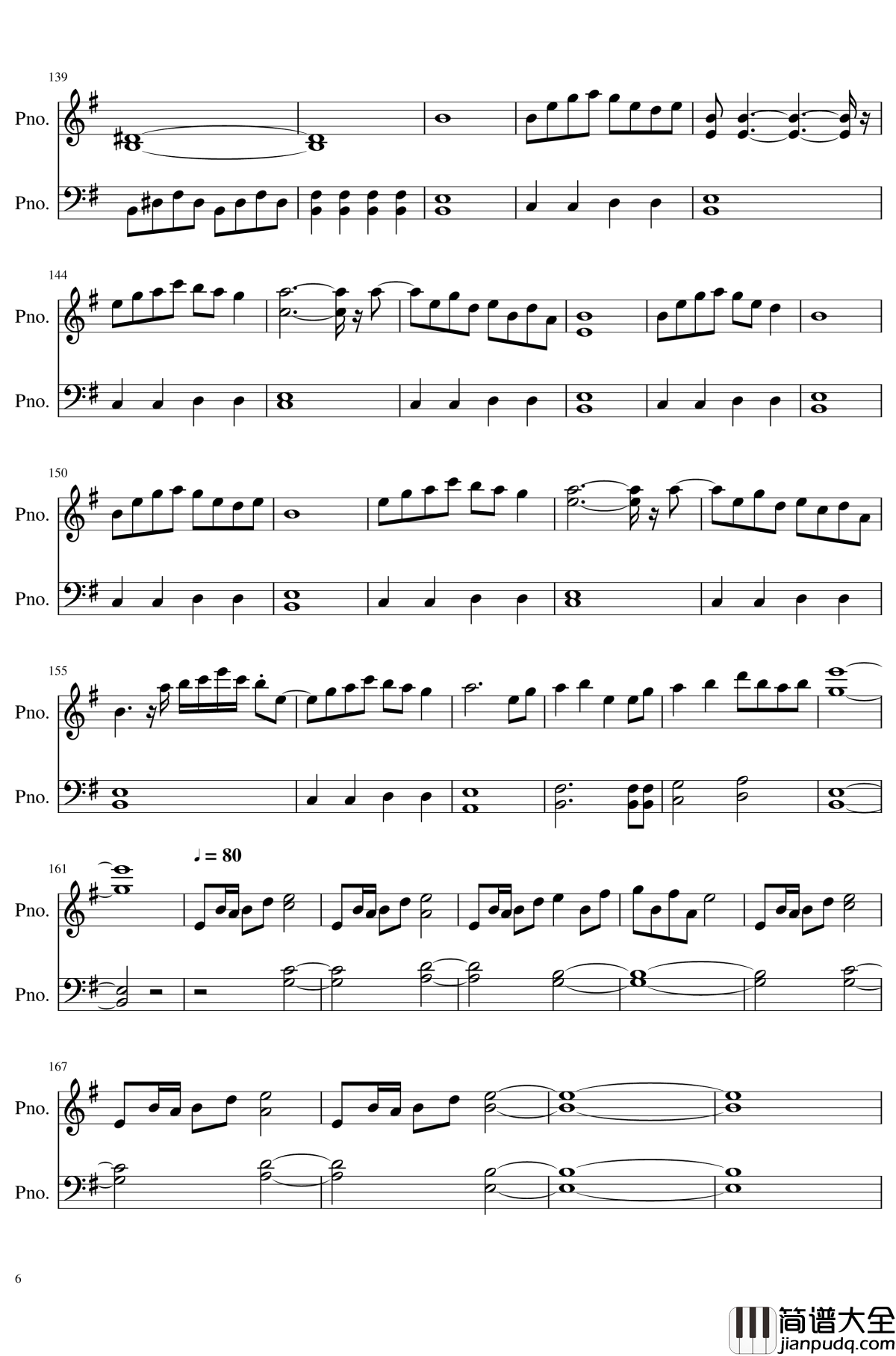 童祭钢琴谱_Innocent_Treasures_东方project