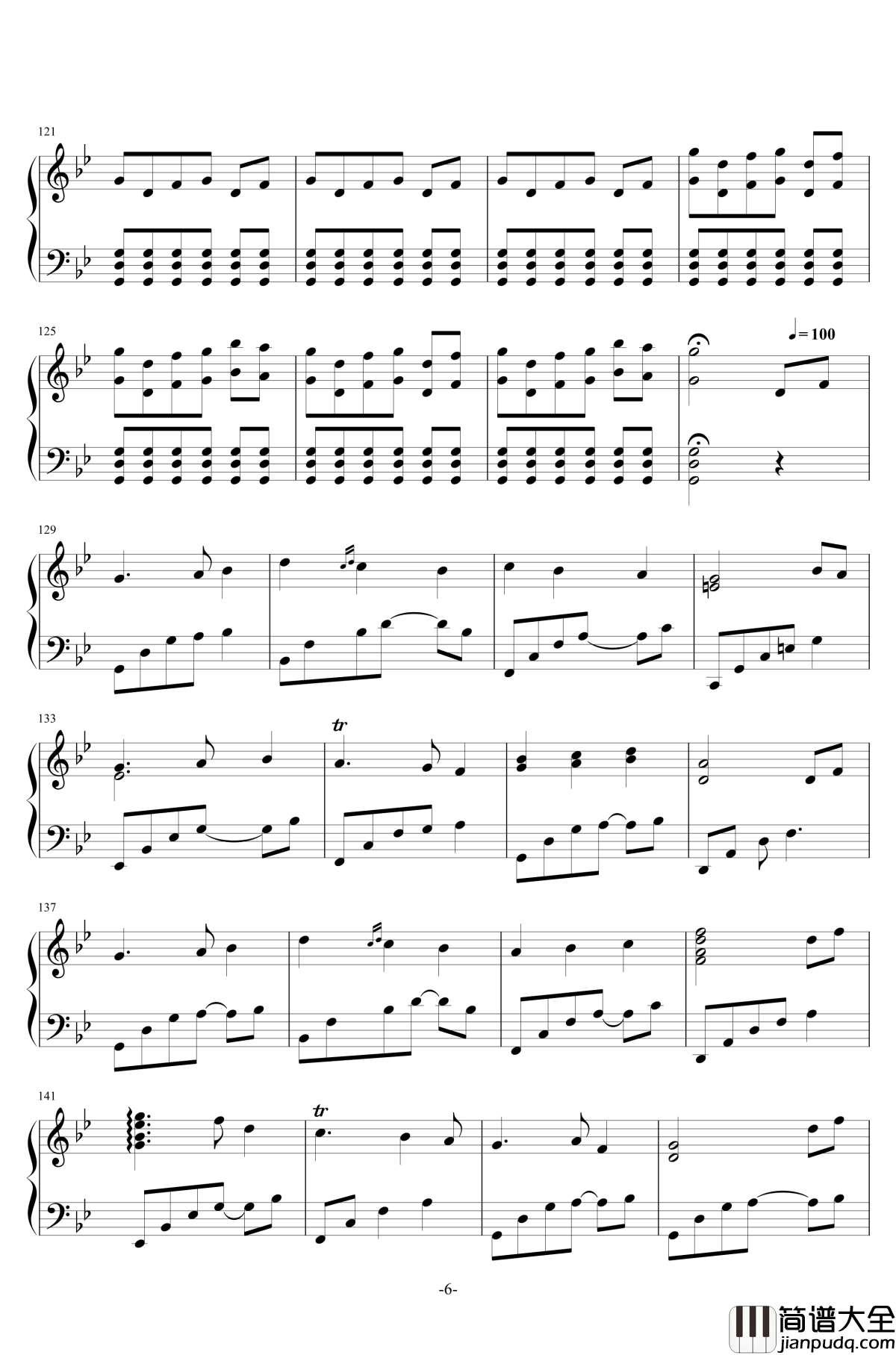 Norwgian_Pirate钢琴谱_two_steps_from_hell