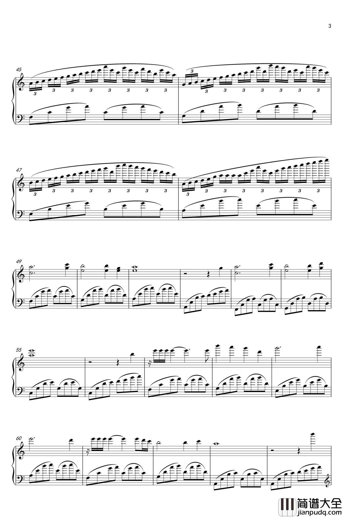 May钢琴谱_1037854971