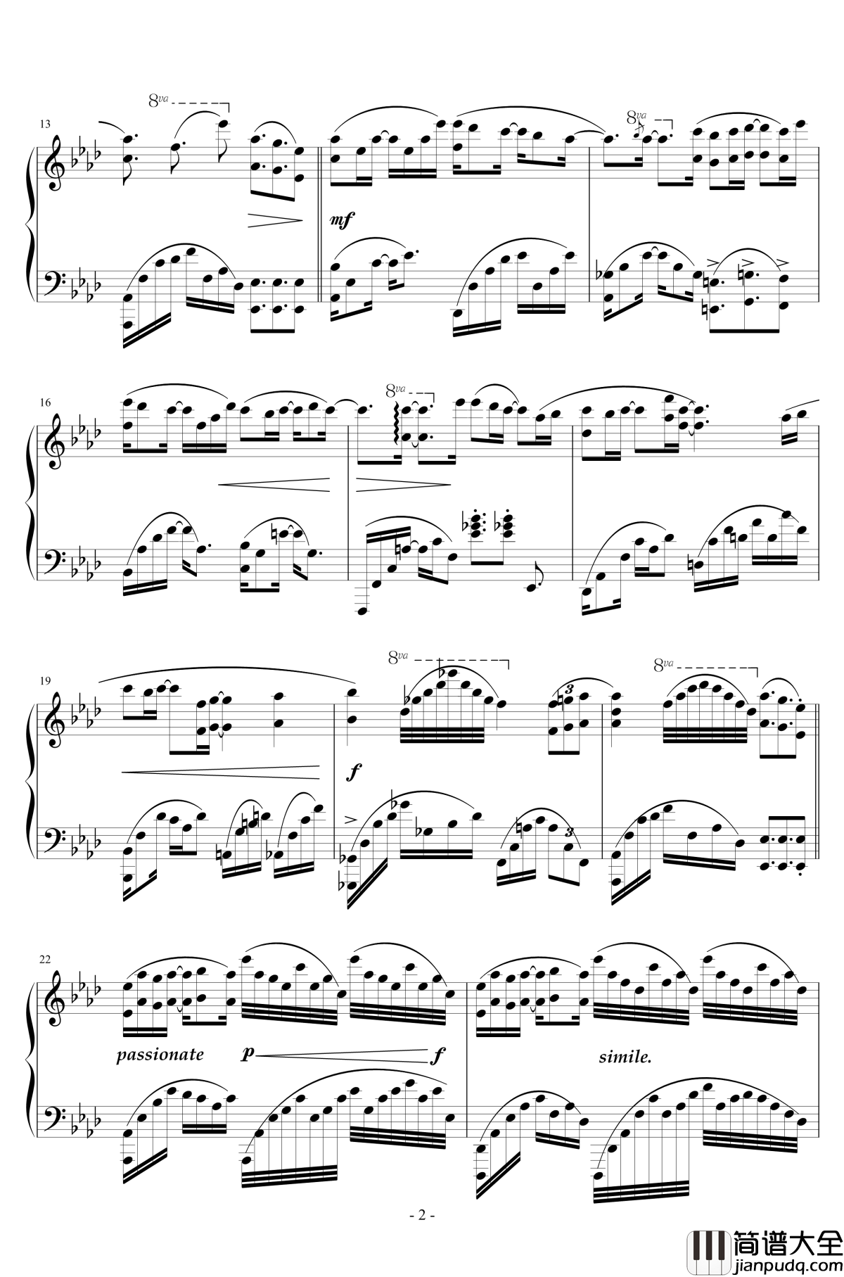 远方钢琴谱_天籁传声