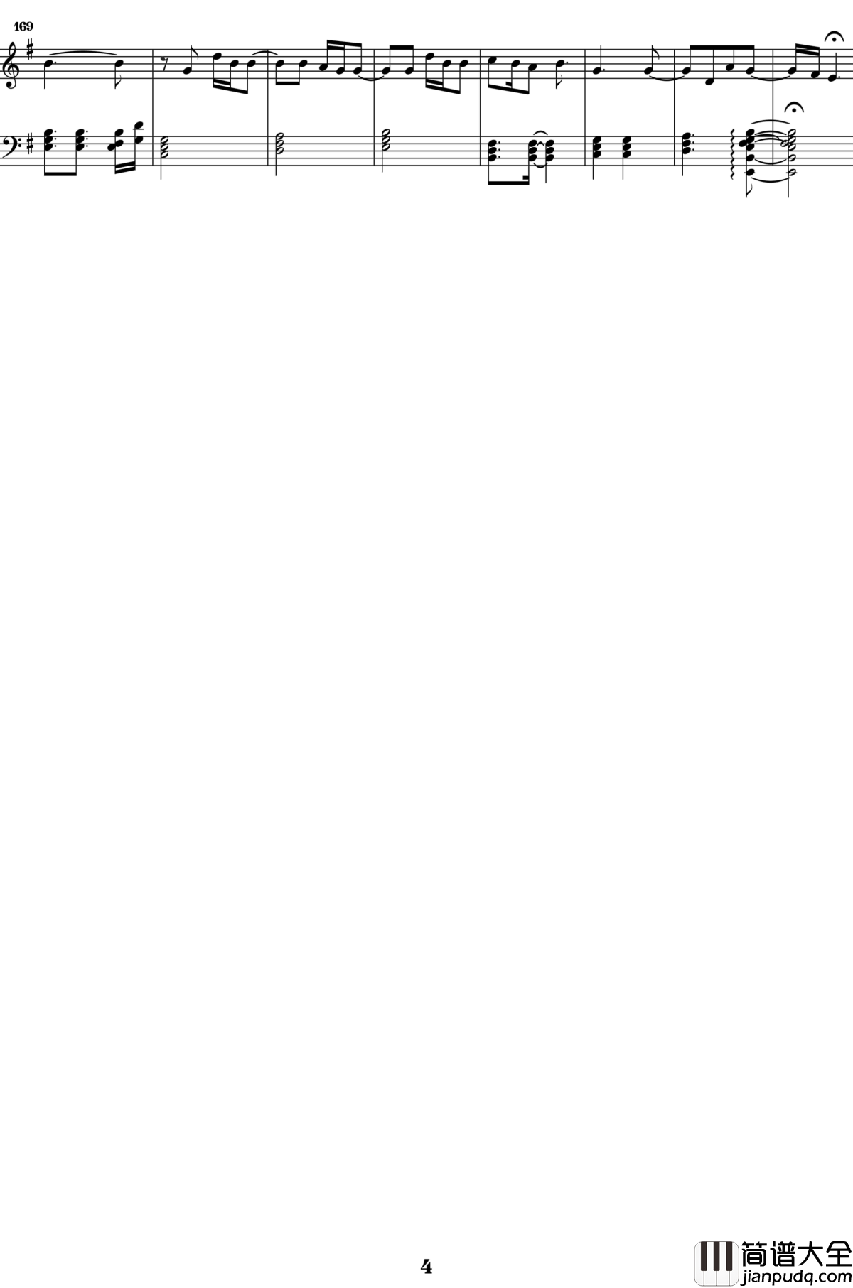 梦语钢琴谱_乐正绫