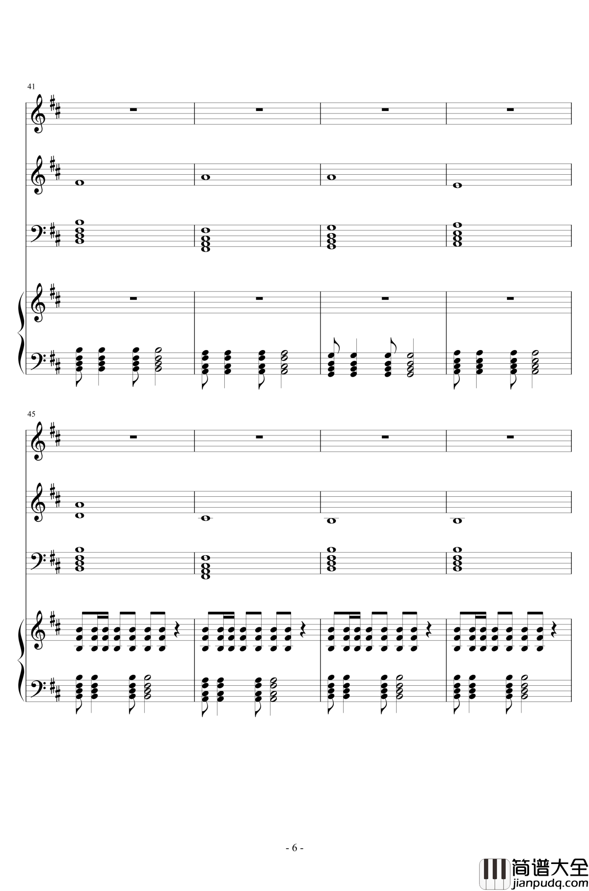 light_of_nibel钢琴谱_粗扒制_奥日与迷失森林