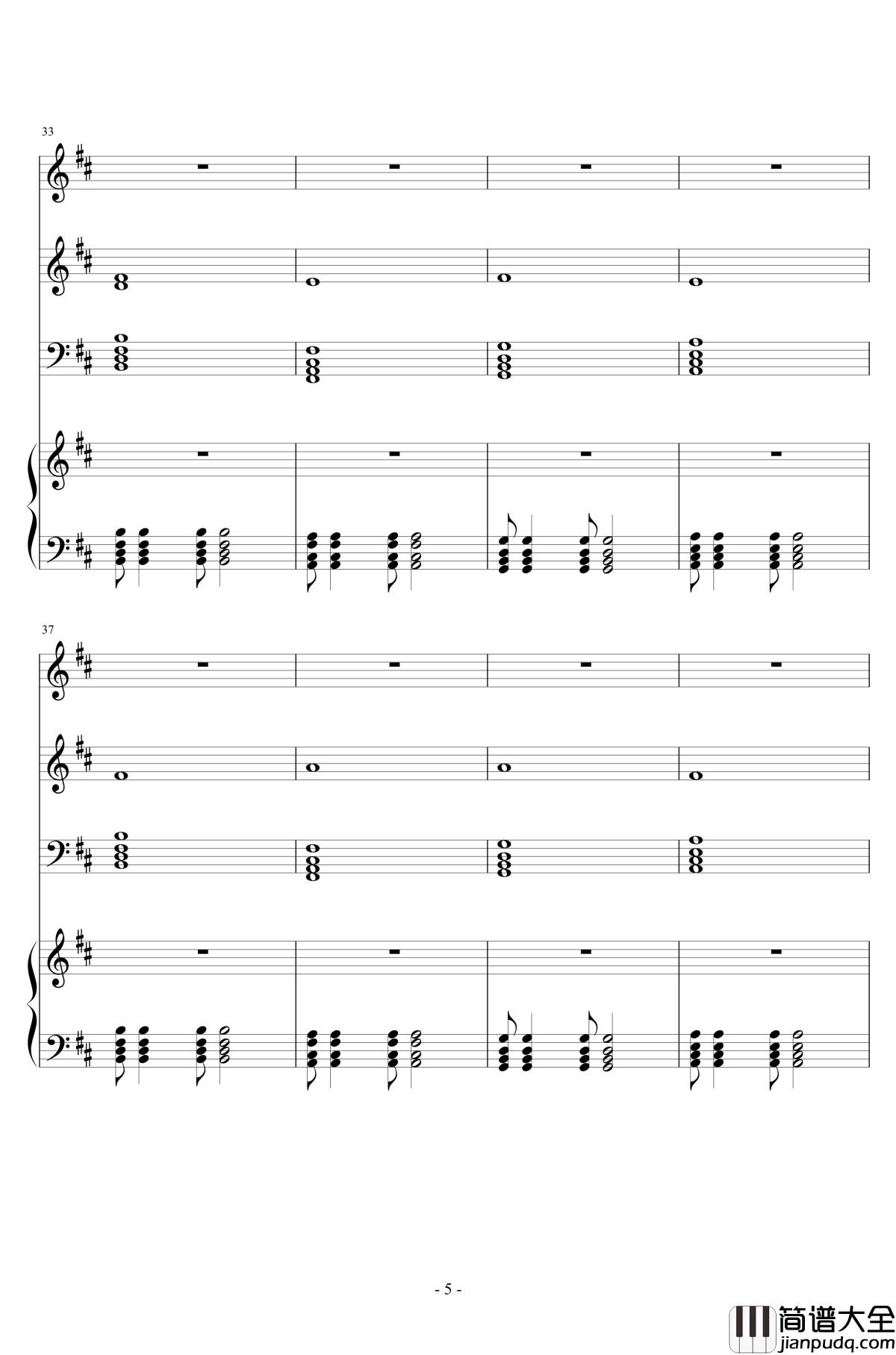 light_of_nibel钢琴谱_粗扒制_奥日与迷失森林