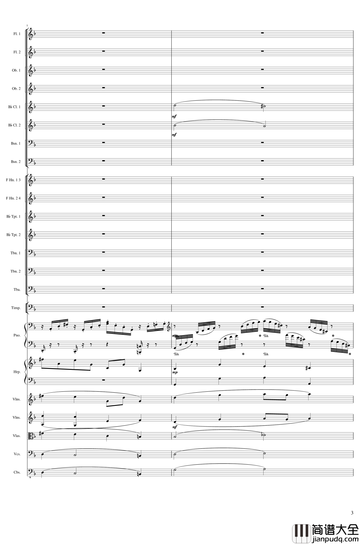 Fantasy_for_piano_and_orchestra,_Op.80钢琴谱_一个球